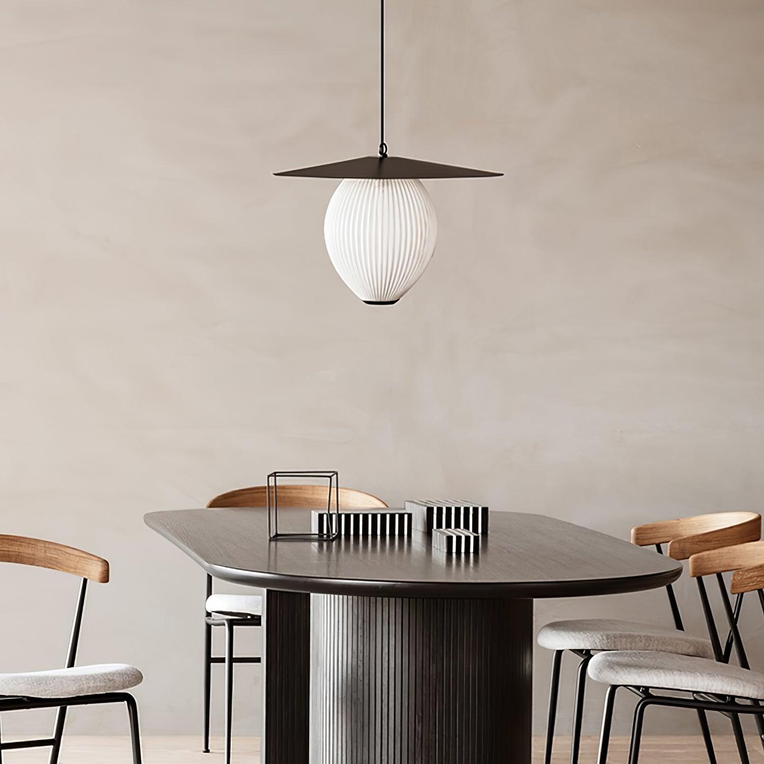 Hikari Aluminum Pendant Lamp - Letslighting