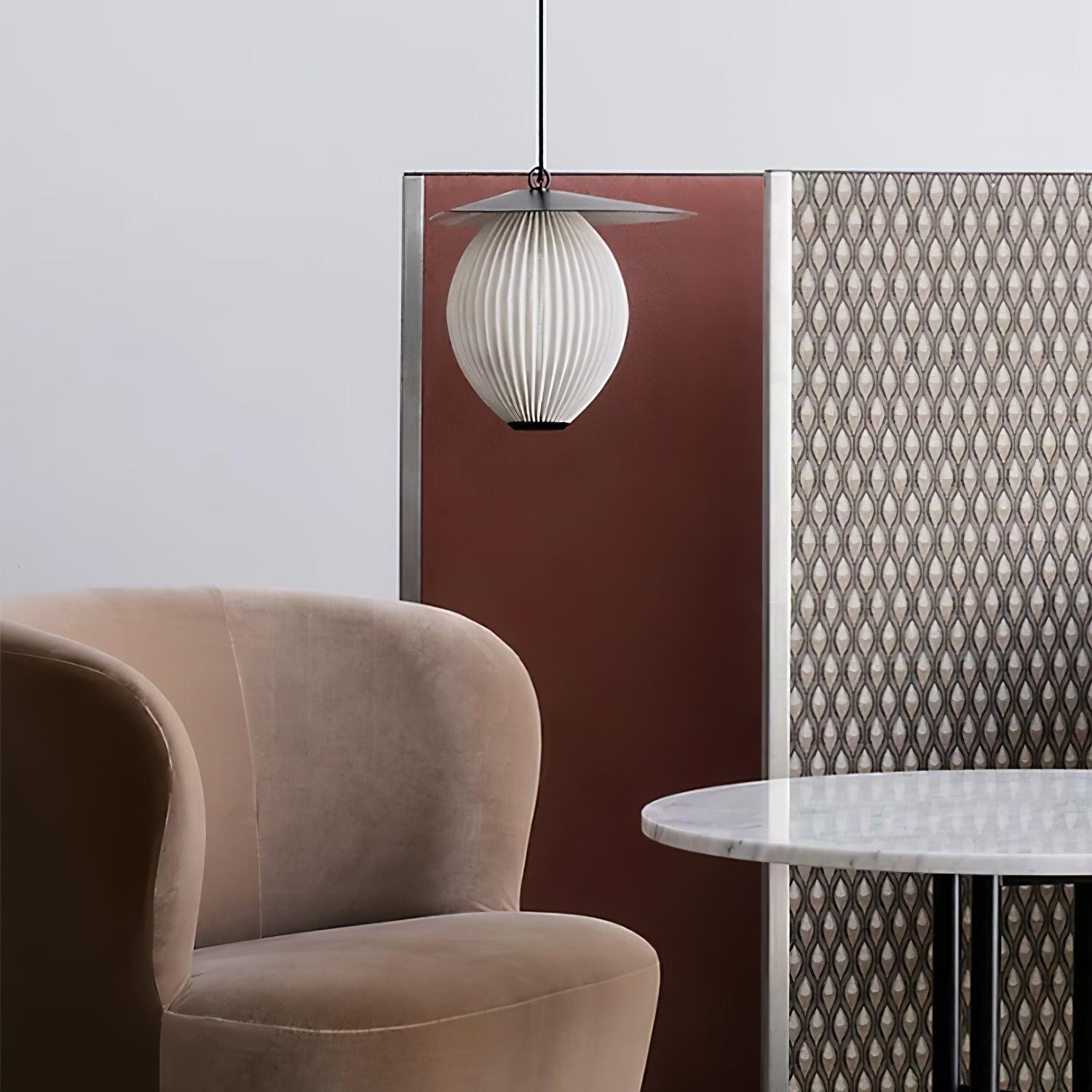 Hikari Aluminum Pendant Lamp - Letslighting