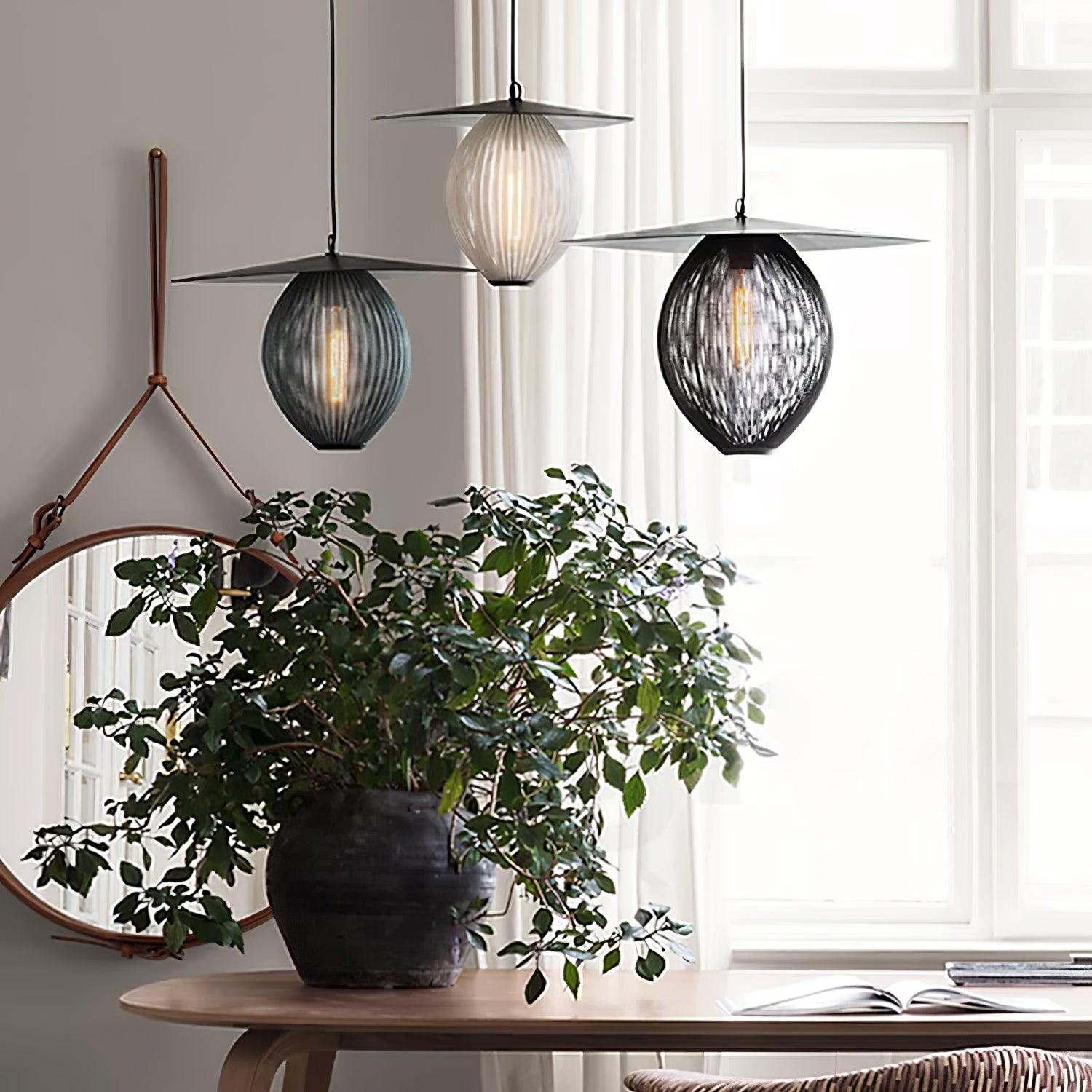 Hikari Aluminum Pendant Lamp - Letslighting
