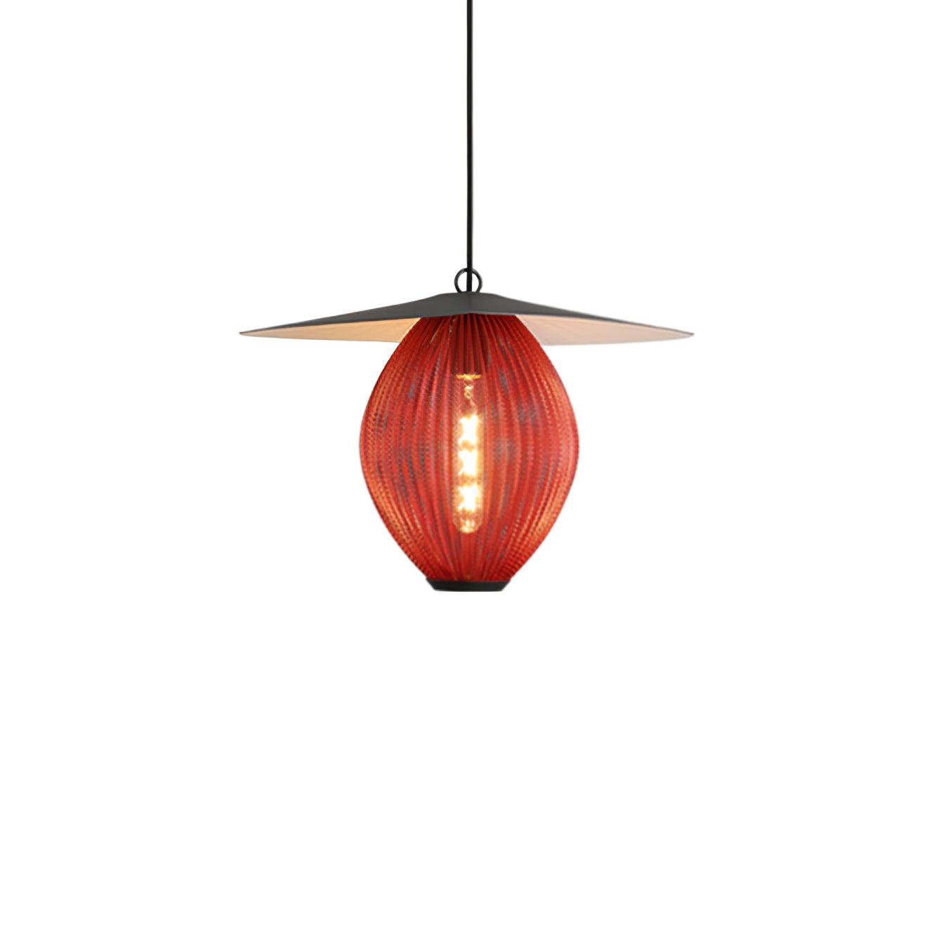 Hikari Aluminum Pendant Lamp - Letslighting