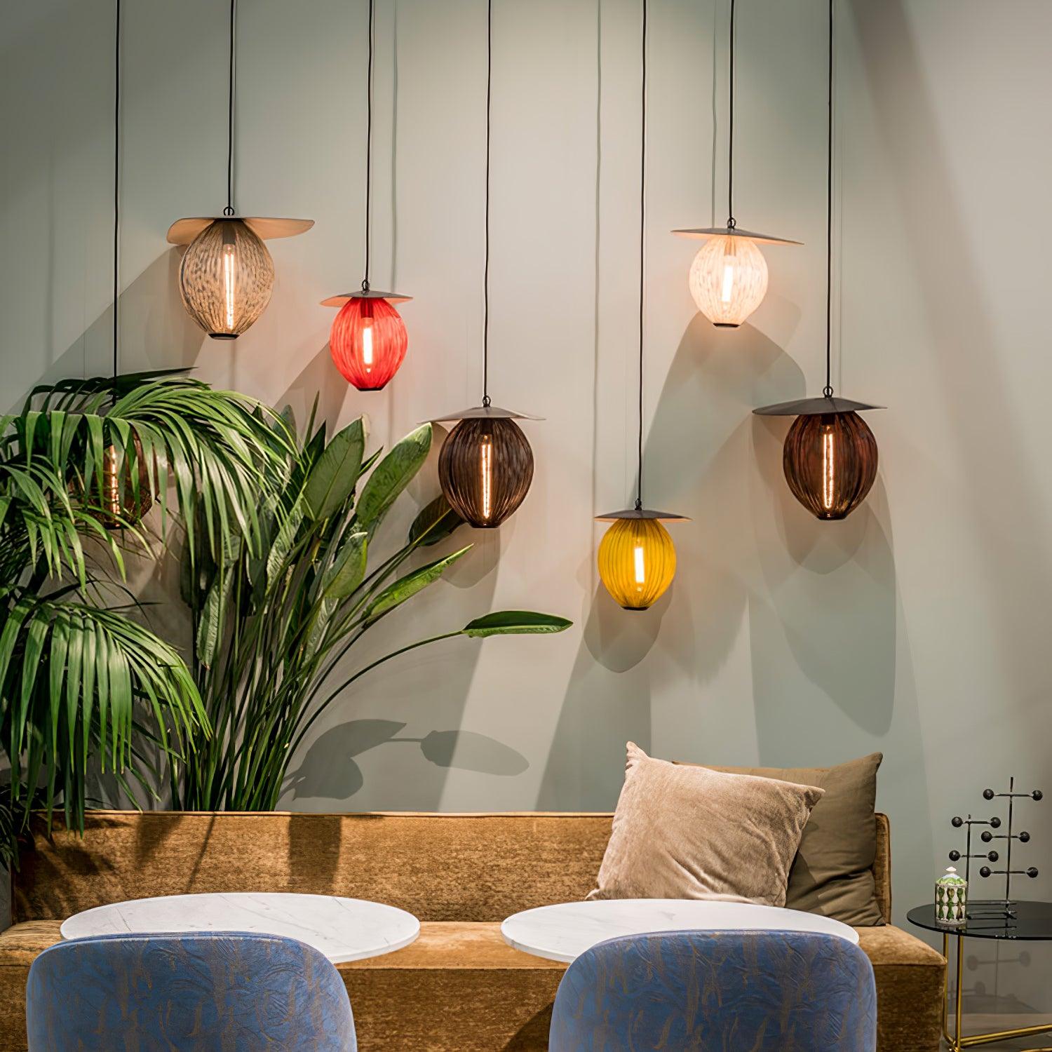 Hikari Aluminum Pendant Lamp - Letslighting