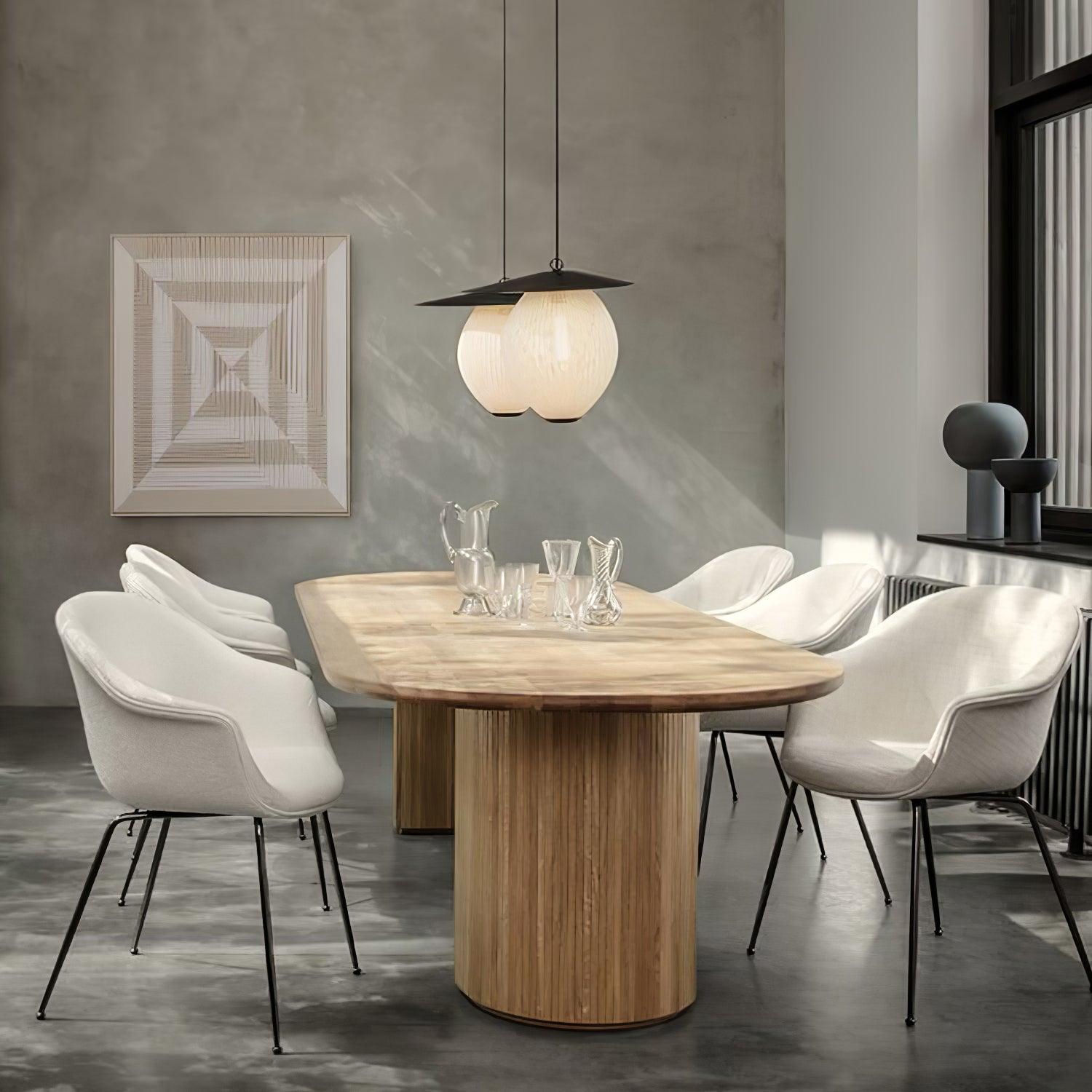 Hikari Aluminum Pendant Lamp - Letslighting