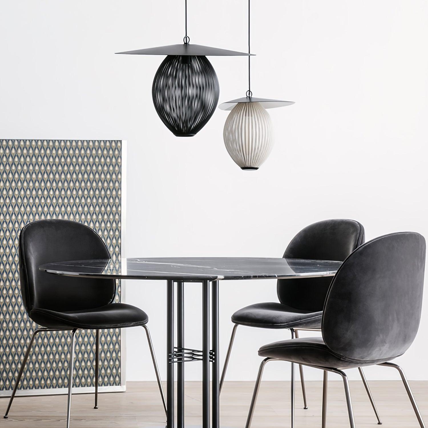 Hikari Aluminum Pendant Lamp - Letslighting