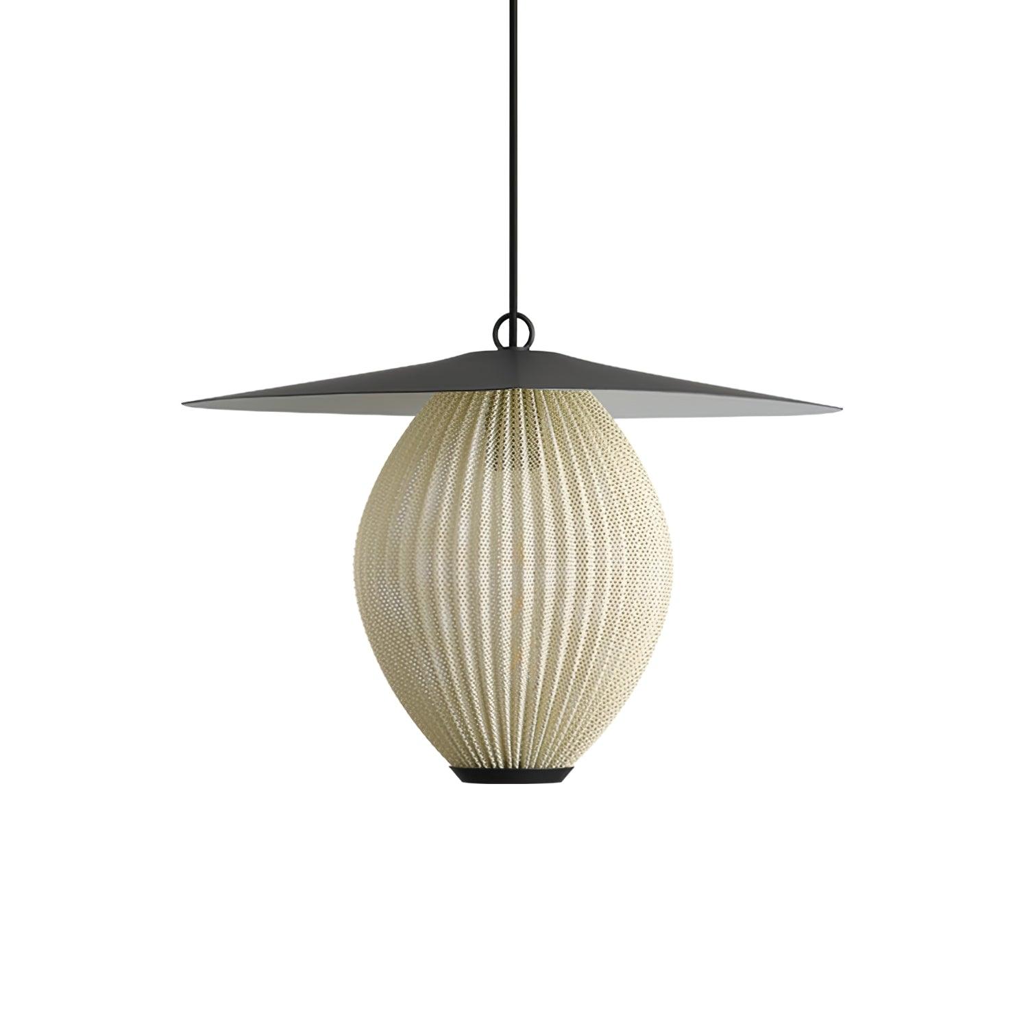 Hikari Aluminum Pendant Lamp - Letslighting