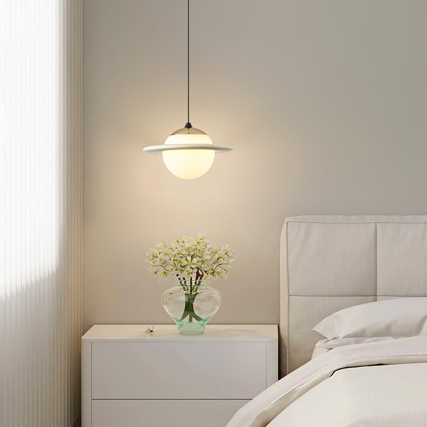 Nuvana Glass & PC Pendant Lamp - Letslighting