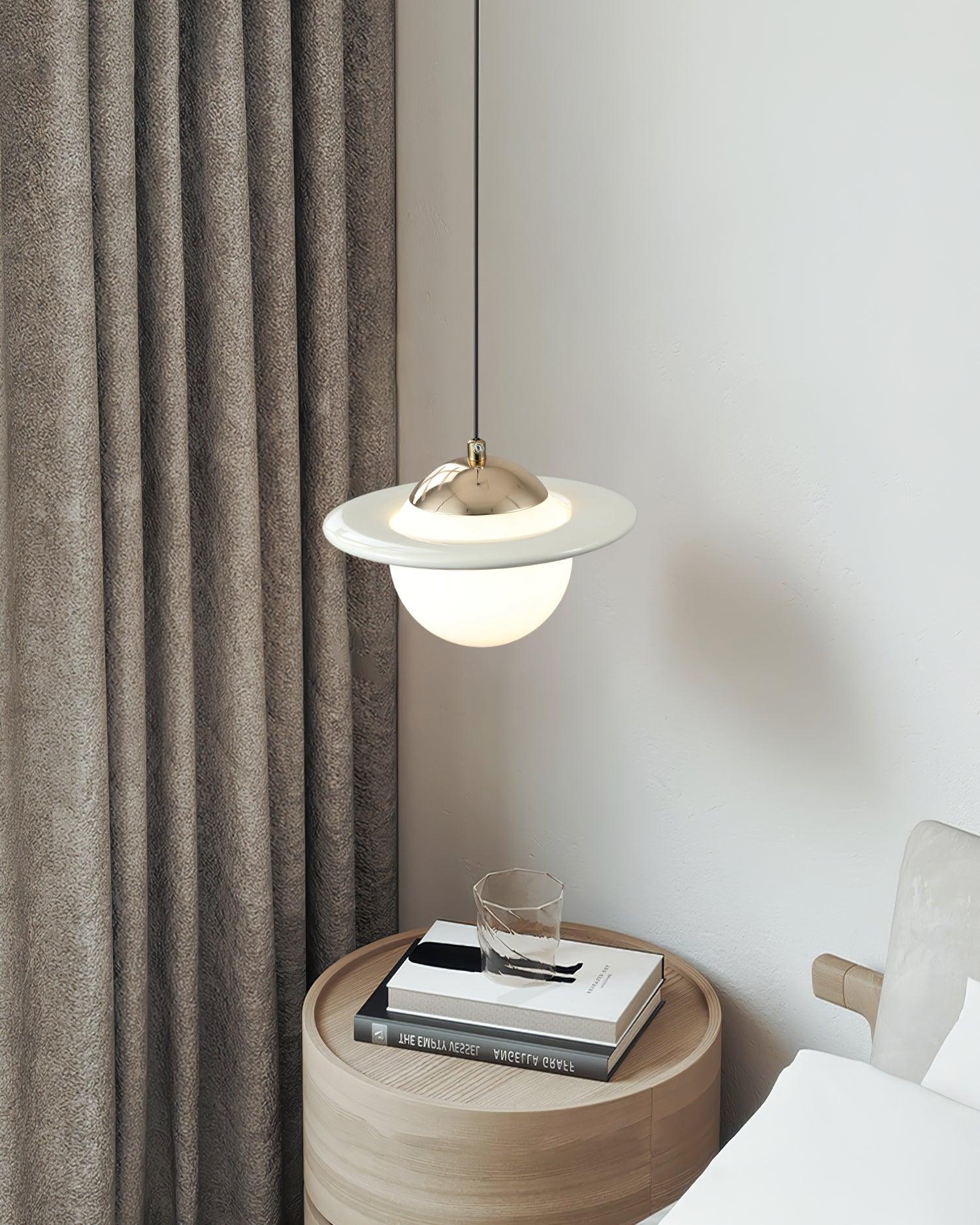 Nuvana Glass & PC Pendant Lamp - Letslighting