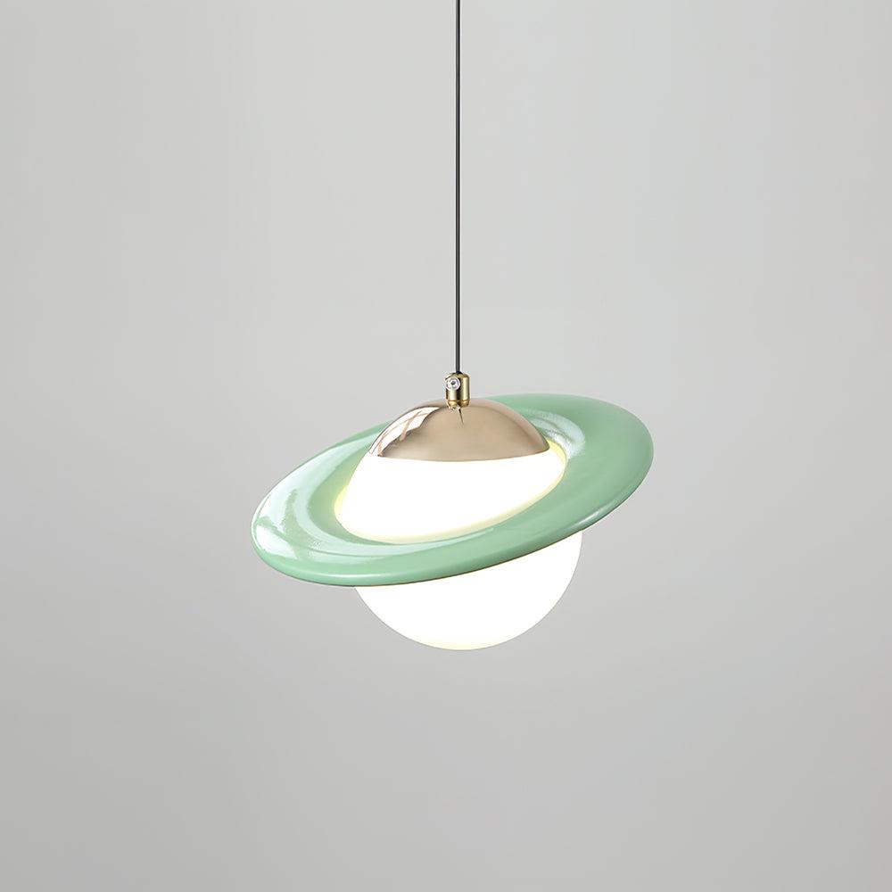 Nuvana Glass & PC Pendant Lamp - Letslighting