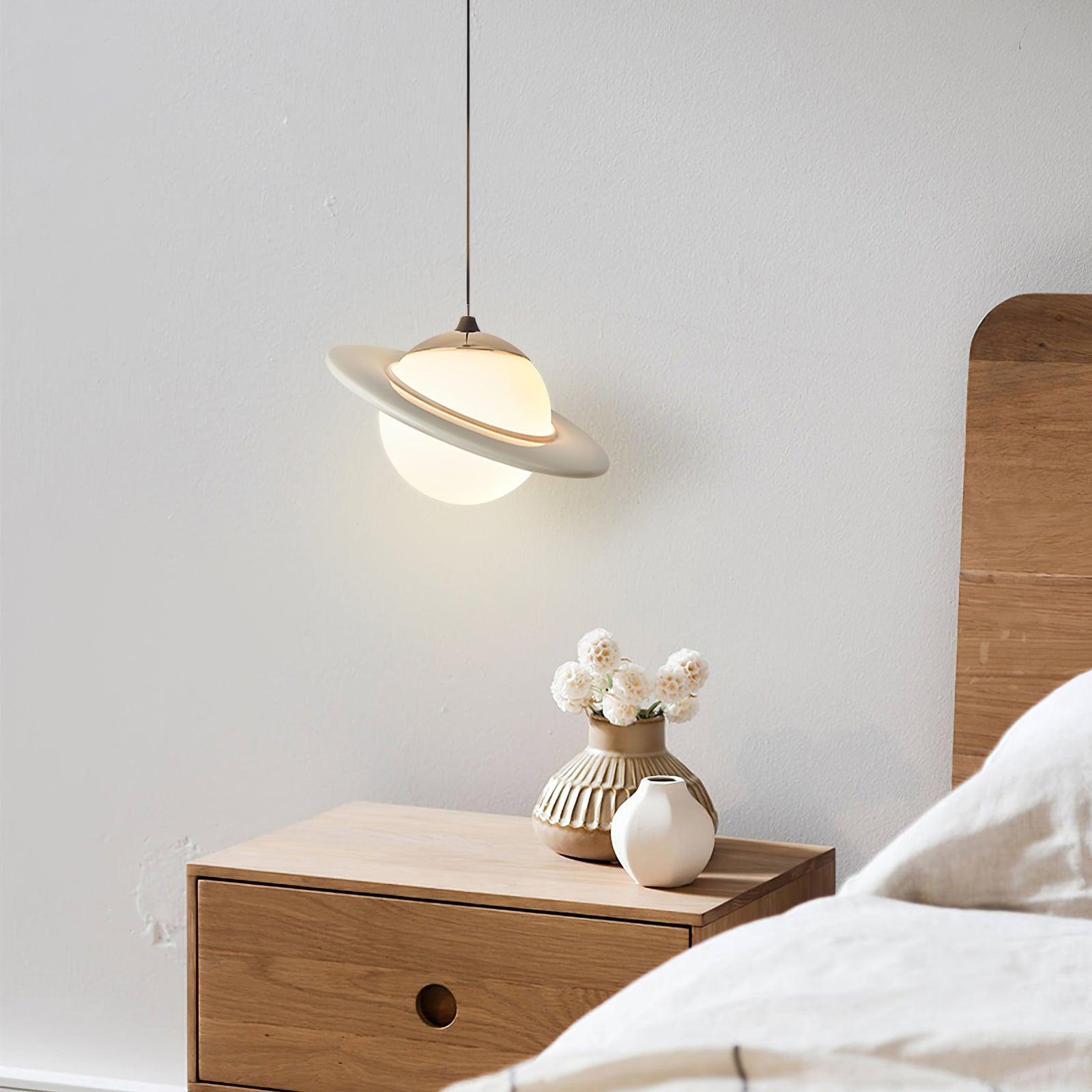 Nuvana Glass & PC Pendant Lamp - Letslighting