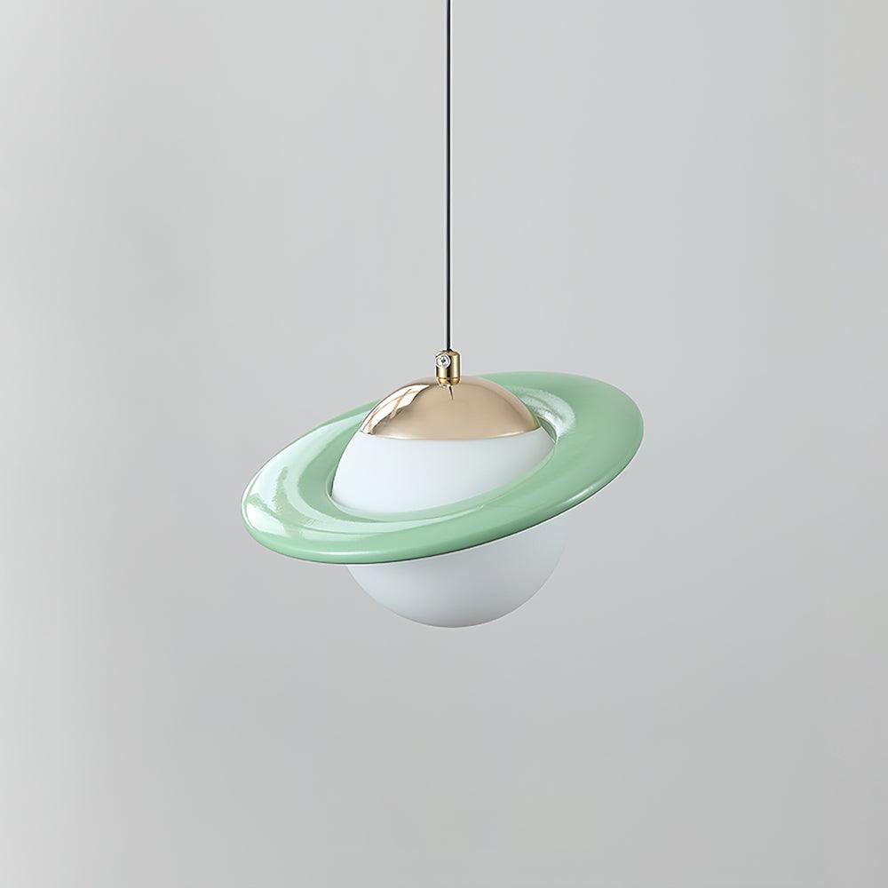 Nuvana Glass & PC Pendant Lamp - Letslighting