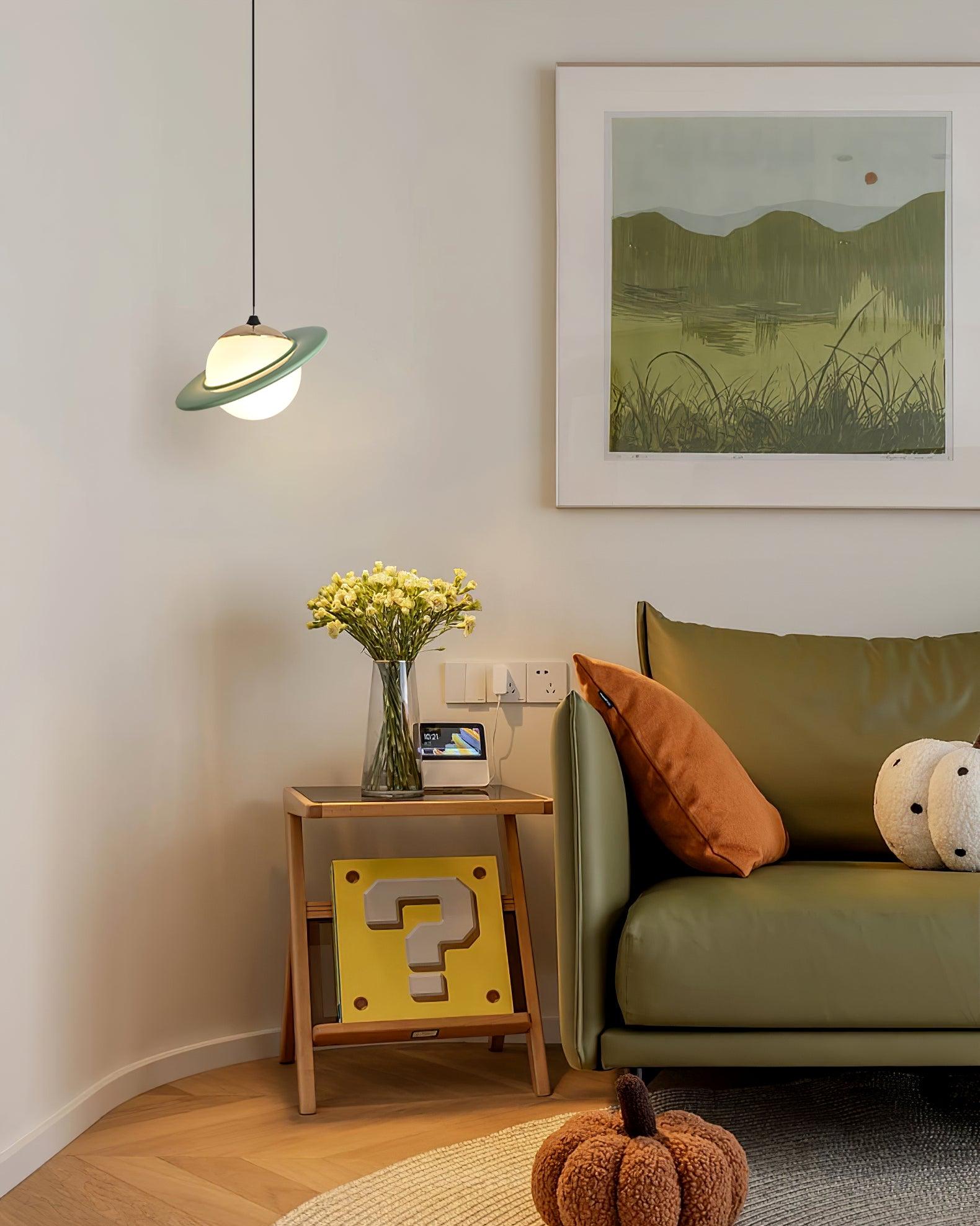 Nuvana Glass & PC Pendant Lamp - Letslighting