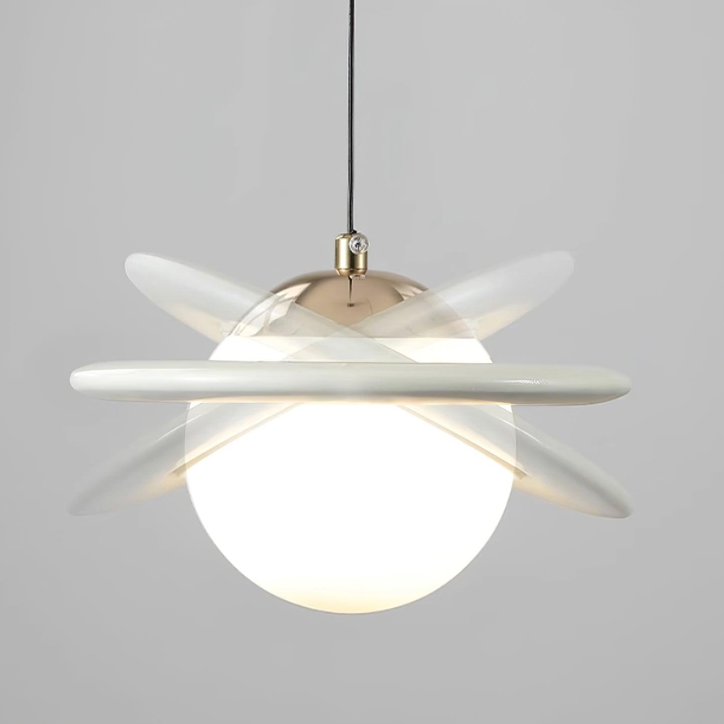 Nuvana Glass & PC Pendant Lamp - Letslighting