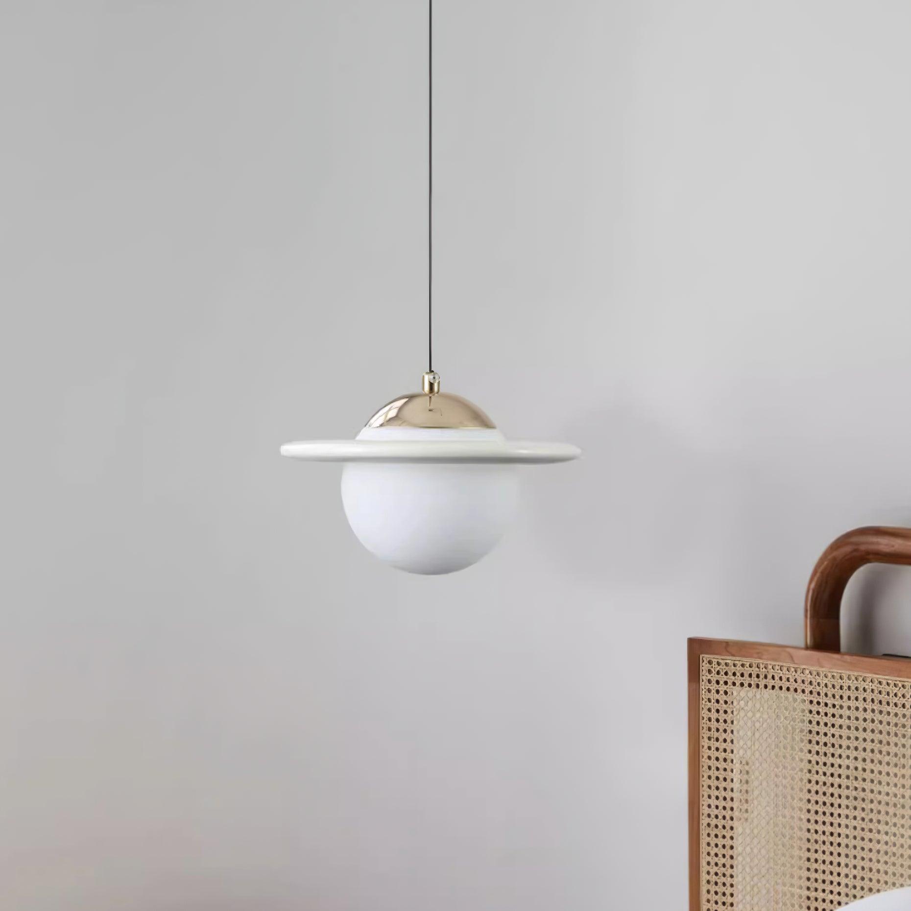 Nuvana Glass & PC Pendant Lamp - Letslighting