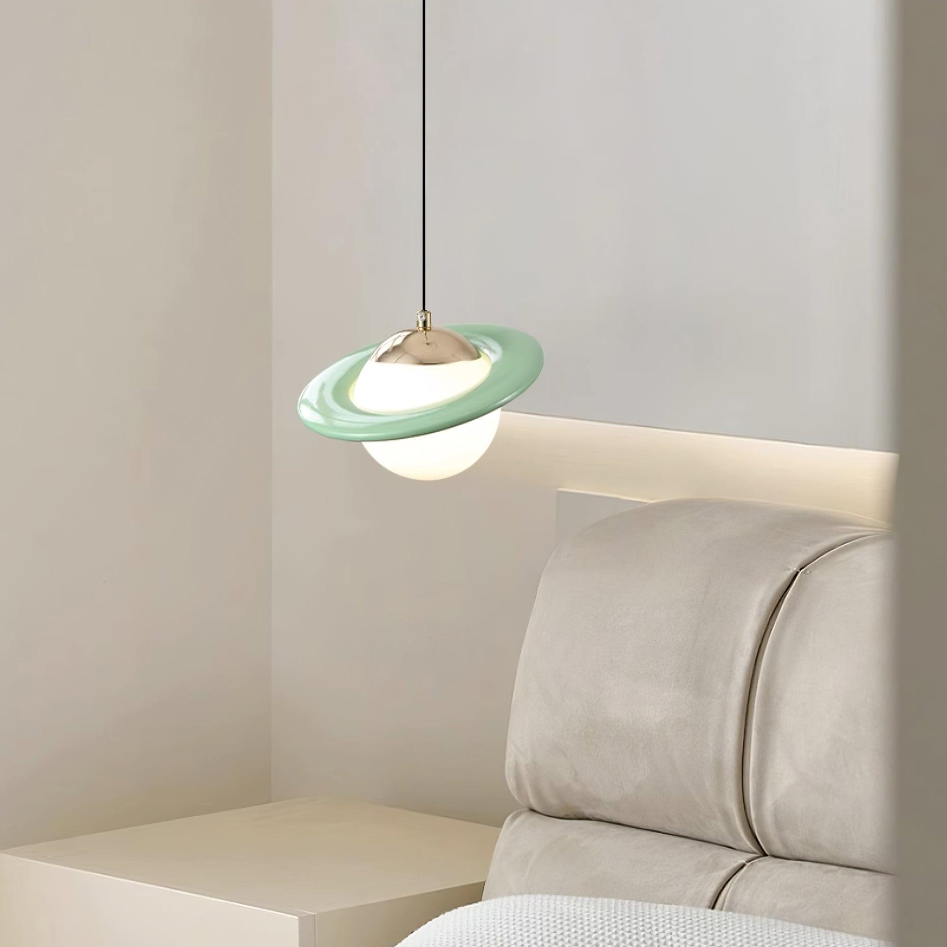 Nuvana Glass & PC Pendant Lamp - Letslighting