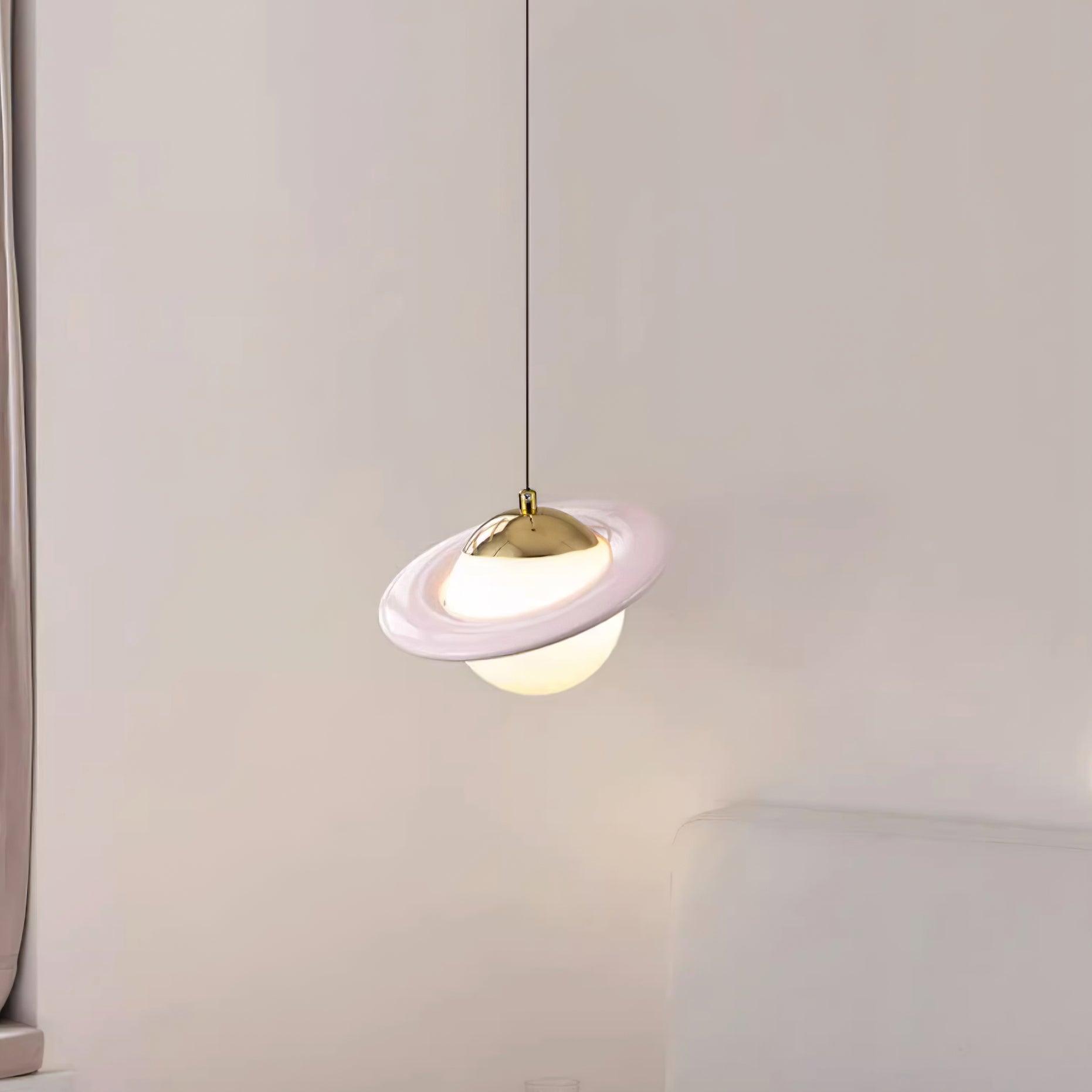 Nuvana Glass & PC Pendant Lamp - Letslighting
