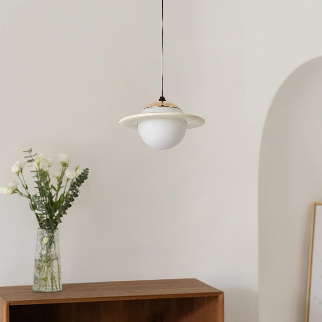 Nuvana Glass & PC Pendant Lamp - Letslighting