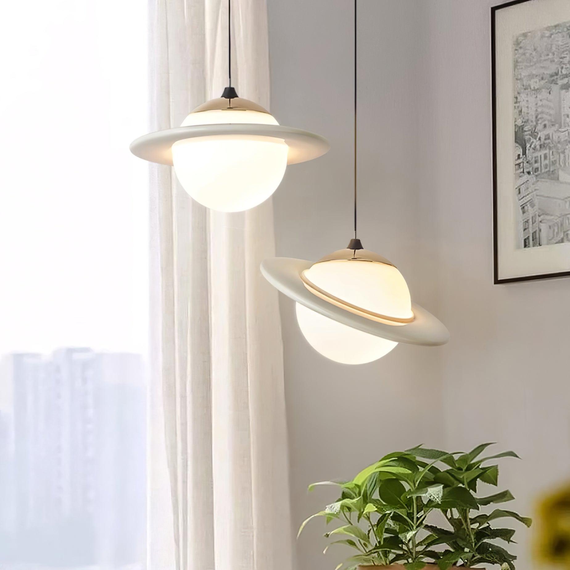 Nuvana Glass & PC Pendant Lamp - Letslighting