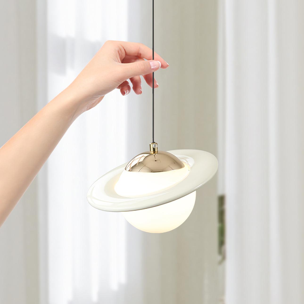 Nuvana Glass & PC Pendant Lamp - Letslighting