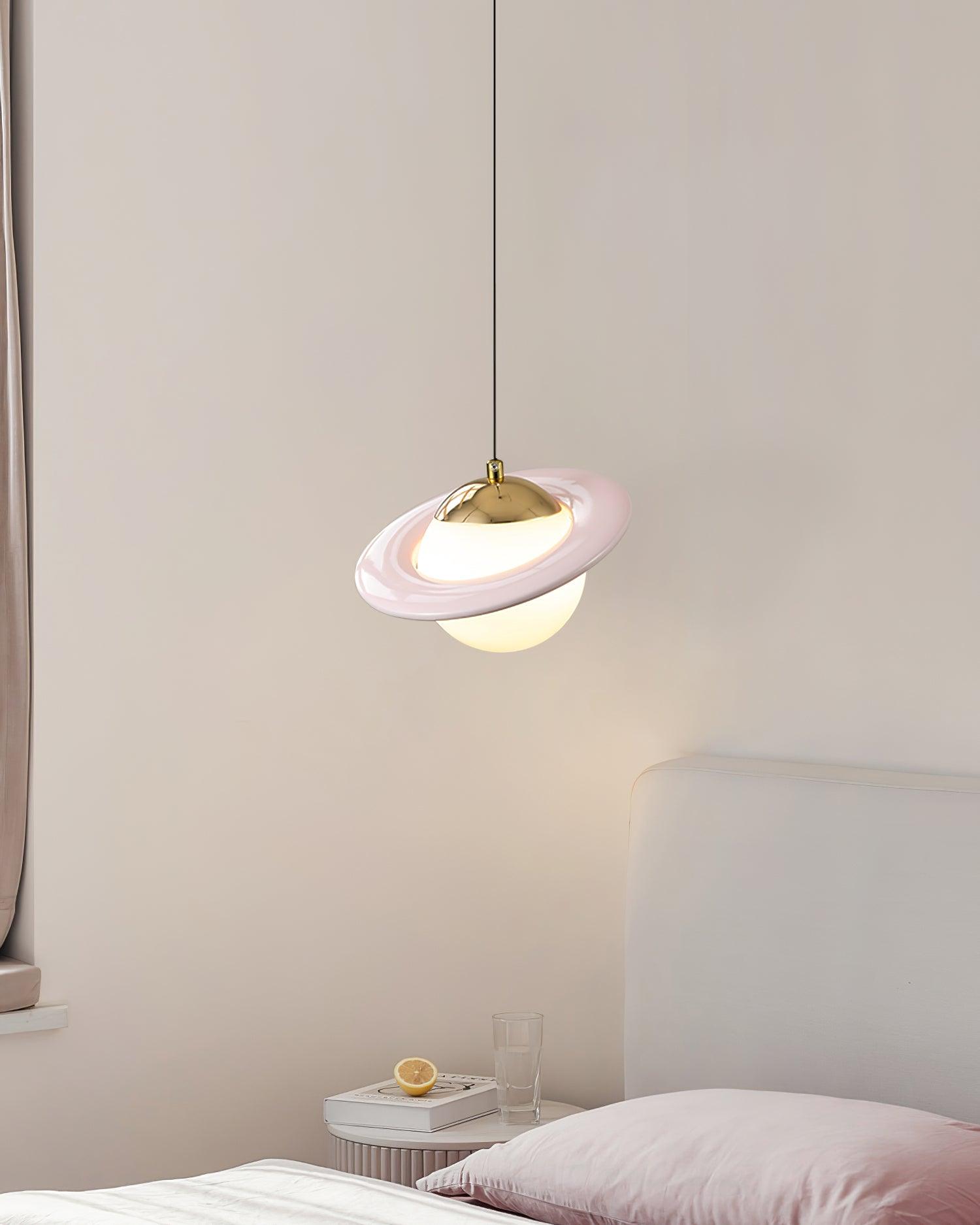 Nuvana Glass & PC Pendant Lamp - Letslighting