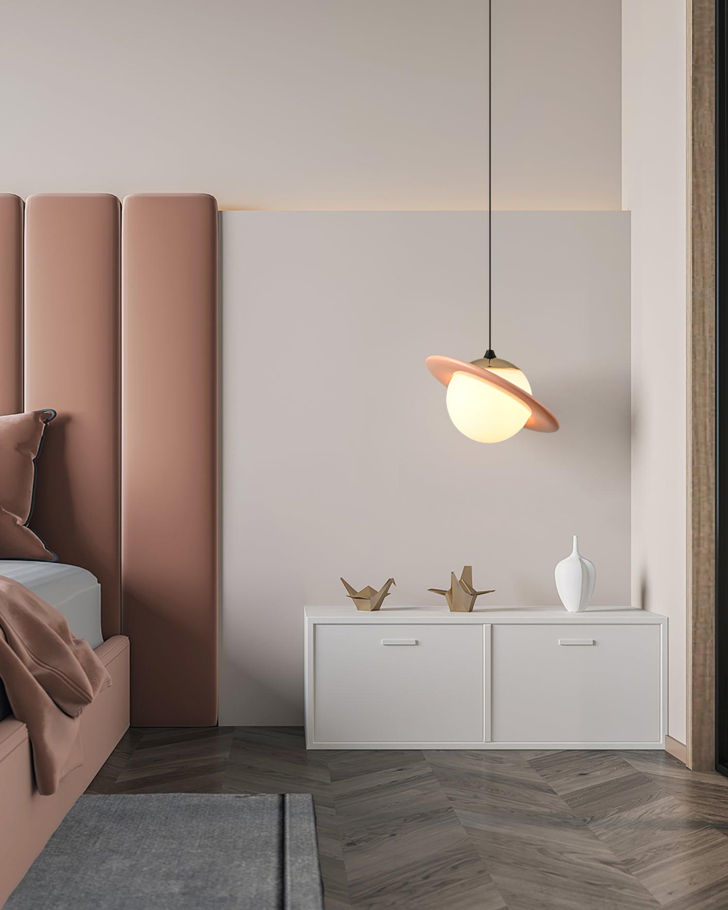Nuvana Glass & PC Pendant Lamp - Letslighting
