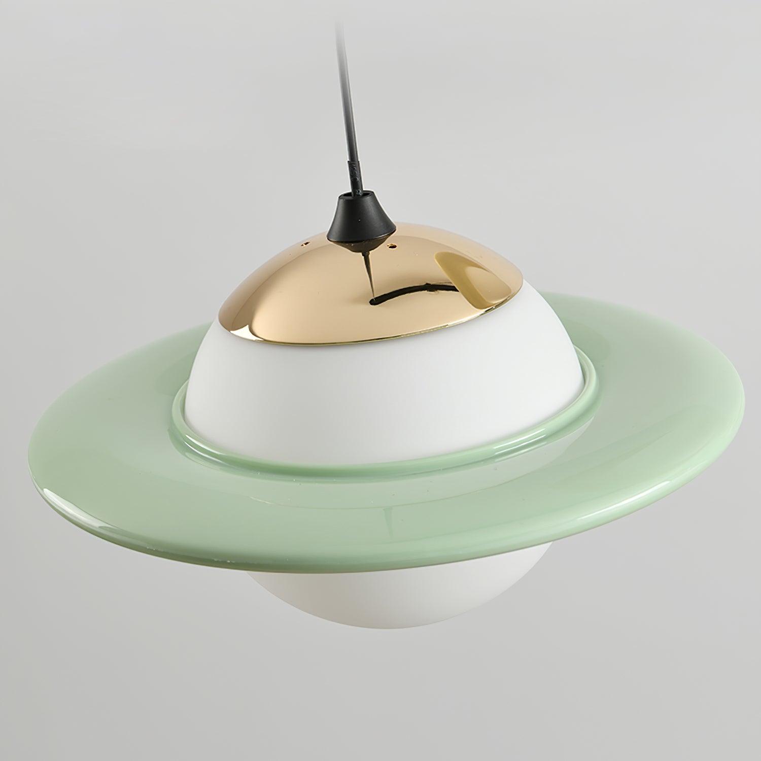 Nuvana Glass & PC Pendant Lamp - Letslighting
