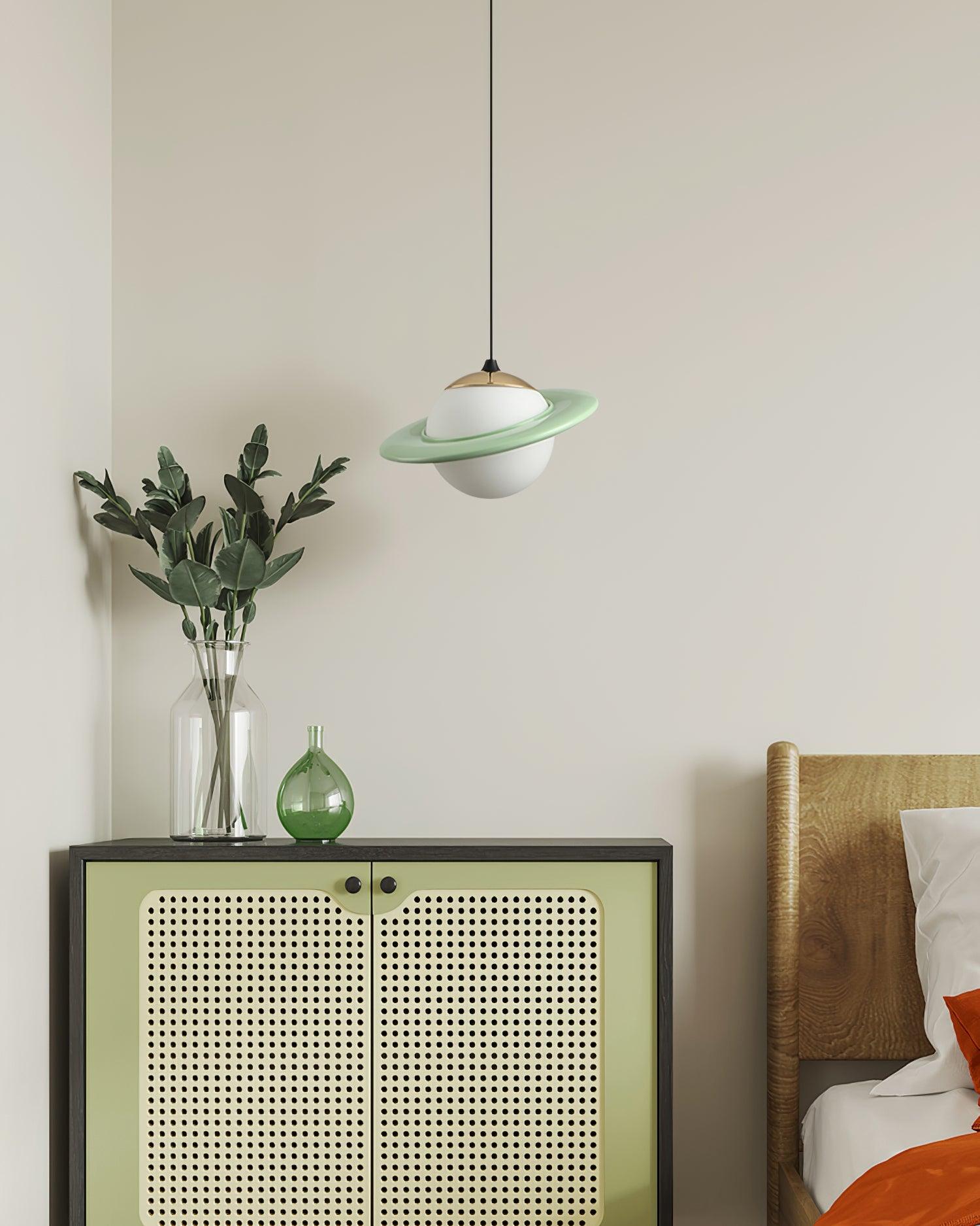 Nuvana Glass & PC Pendant Lamp - Letslighting