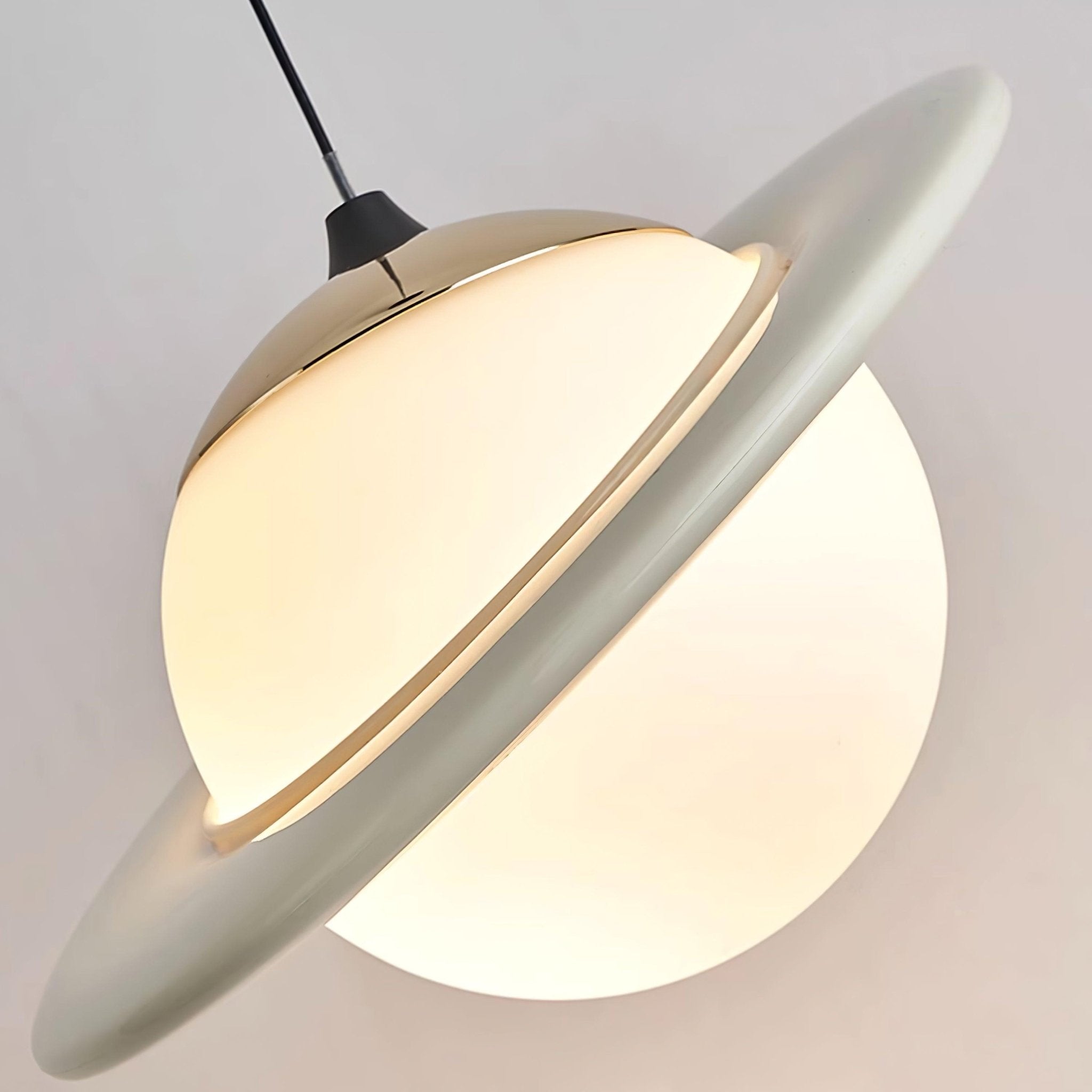 Nuvana Glass & PC Pendant Lamp - Letslighting