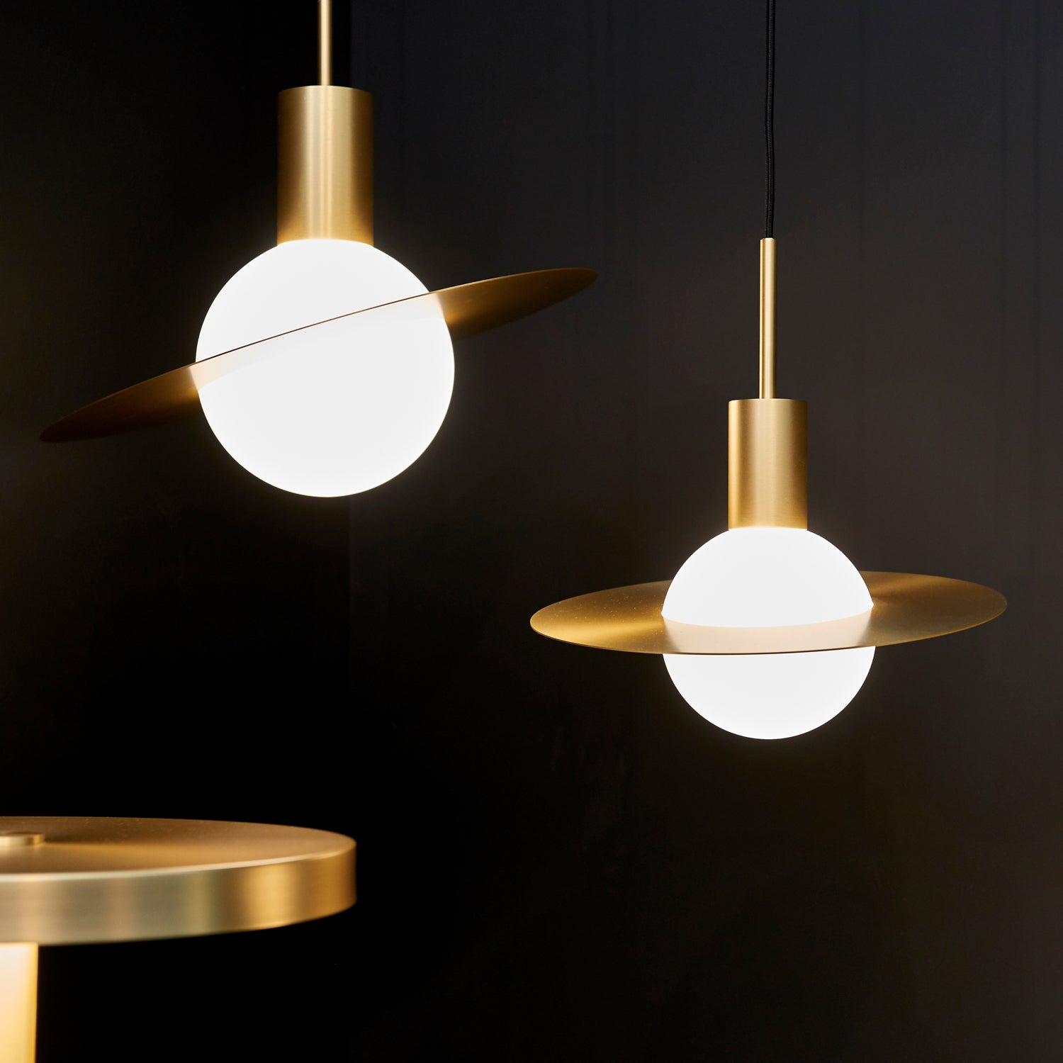 Doug Minimalist Pendant Light - Letslighting