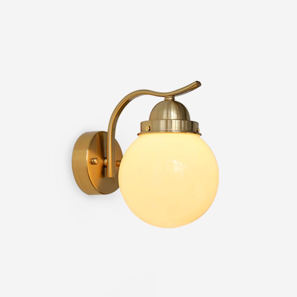 Saturn Classic Globe Wall Lamp - Letslighting
