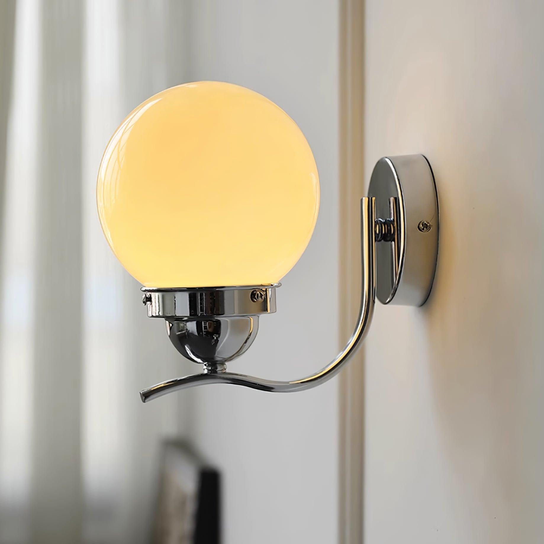 Saturn Classic Globe Wall Lamp - Letslighting