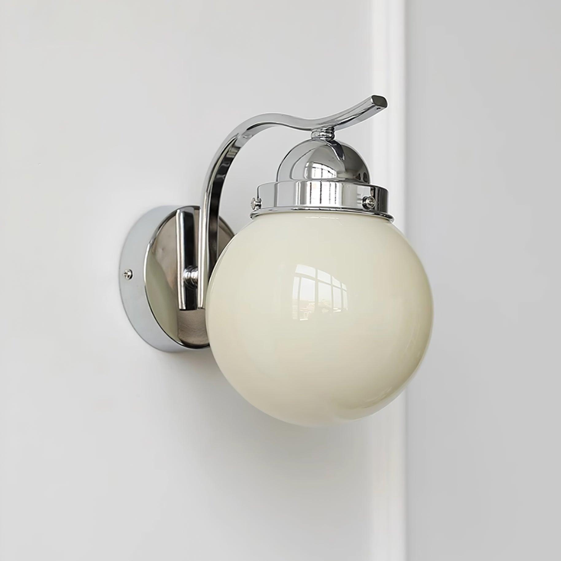 Saturn Classic Globe Wall Lamp - Letslighting