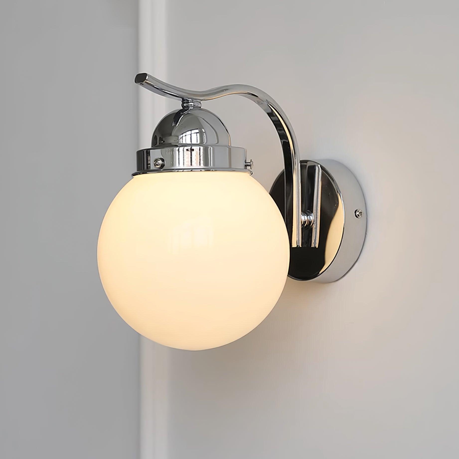 Saturn Classic Globe Wall Lamp - Letslighting