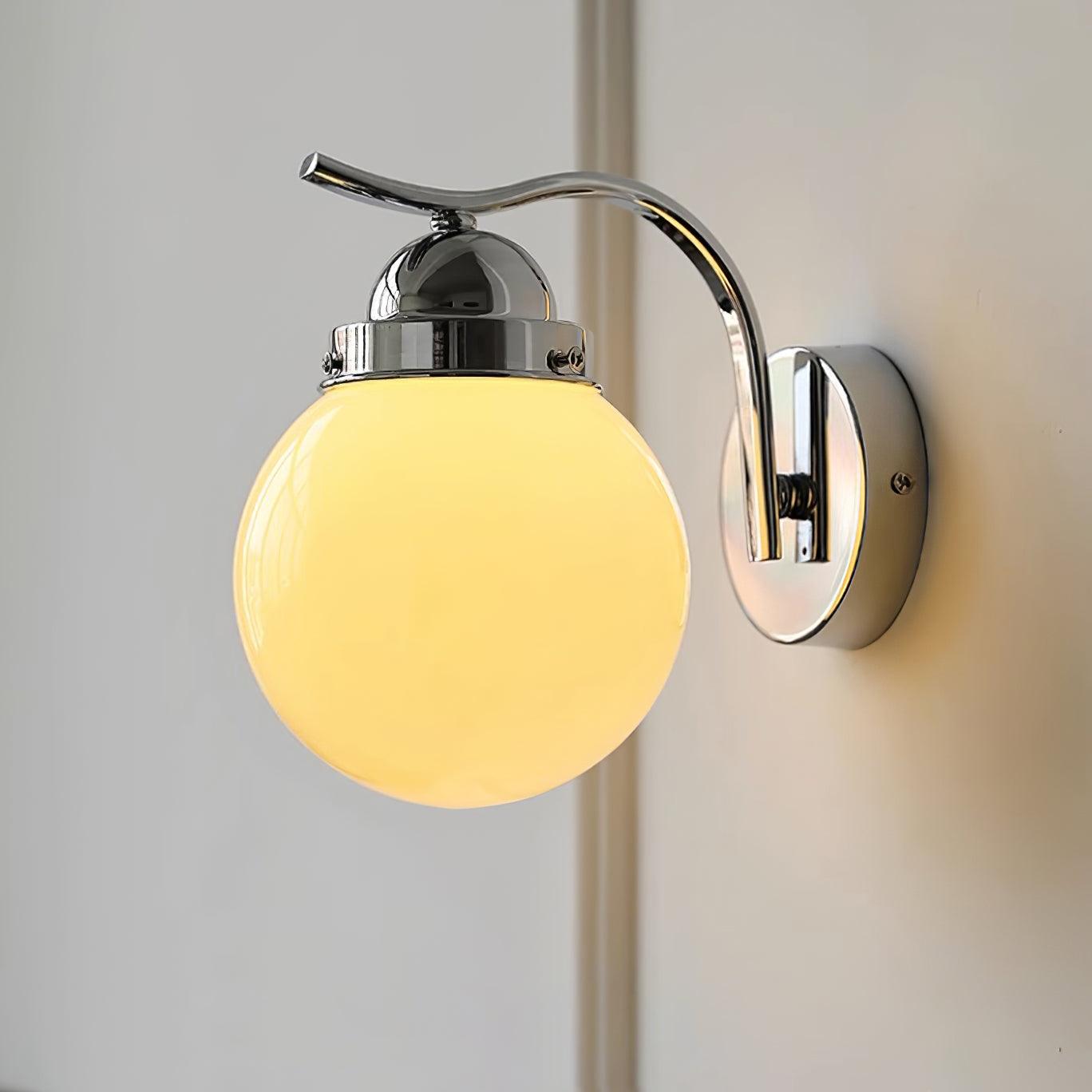 Saturn Classic Globe Wall Lamp - Letslighting