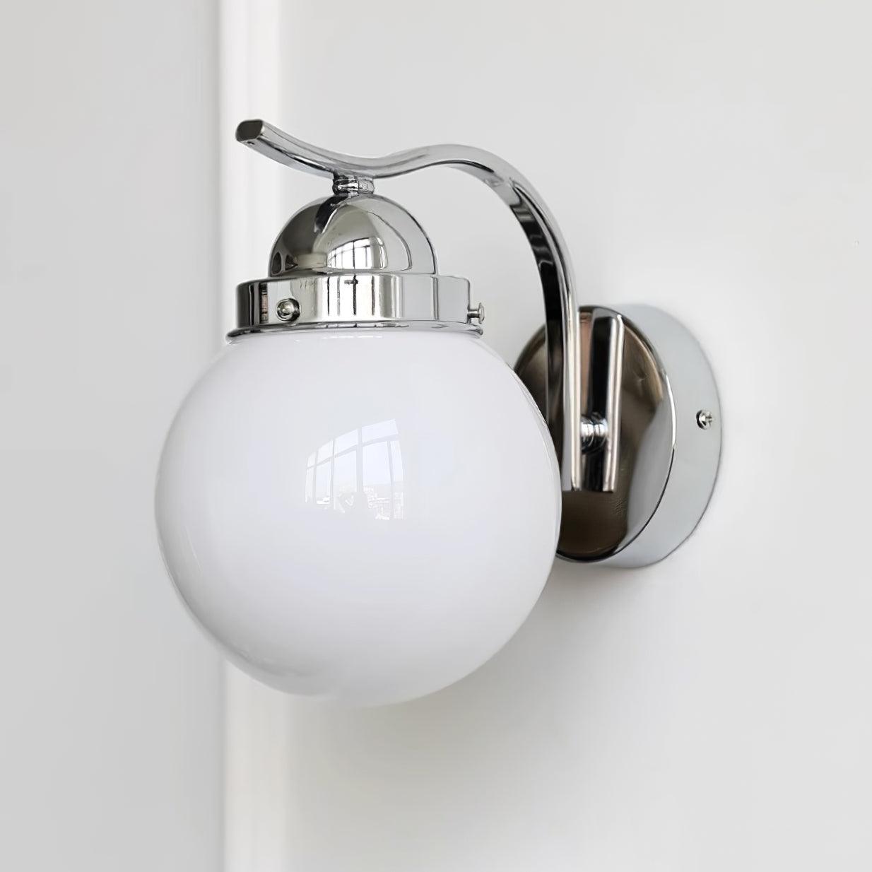 Saturn Classic Globe Wall Lamp - Letslighting