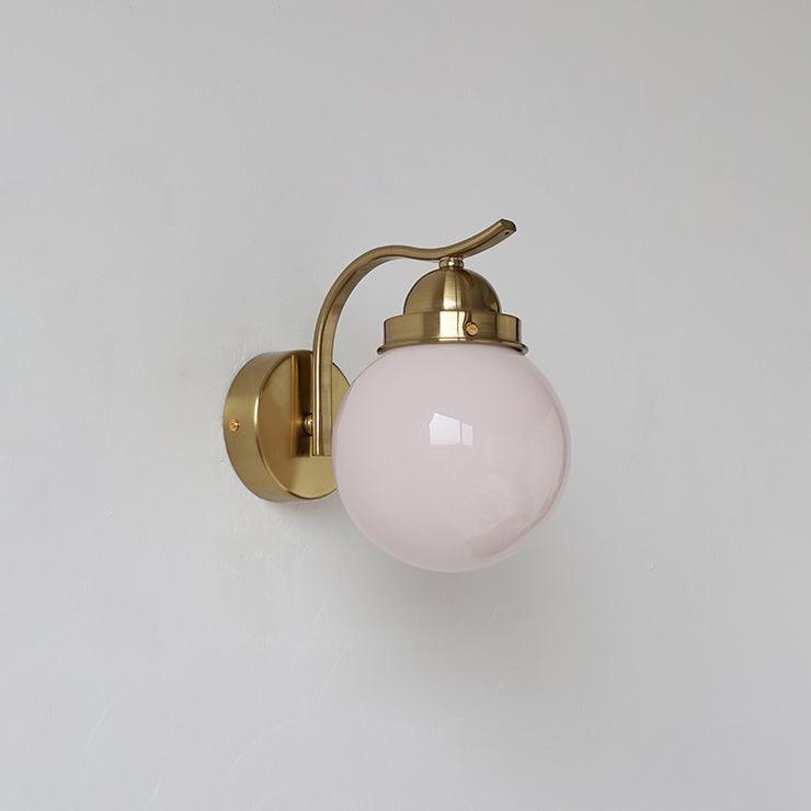 Saturn Classic Globe Wall Lamp - Letslighting