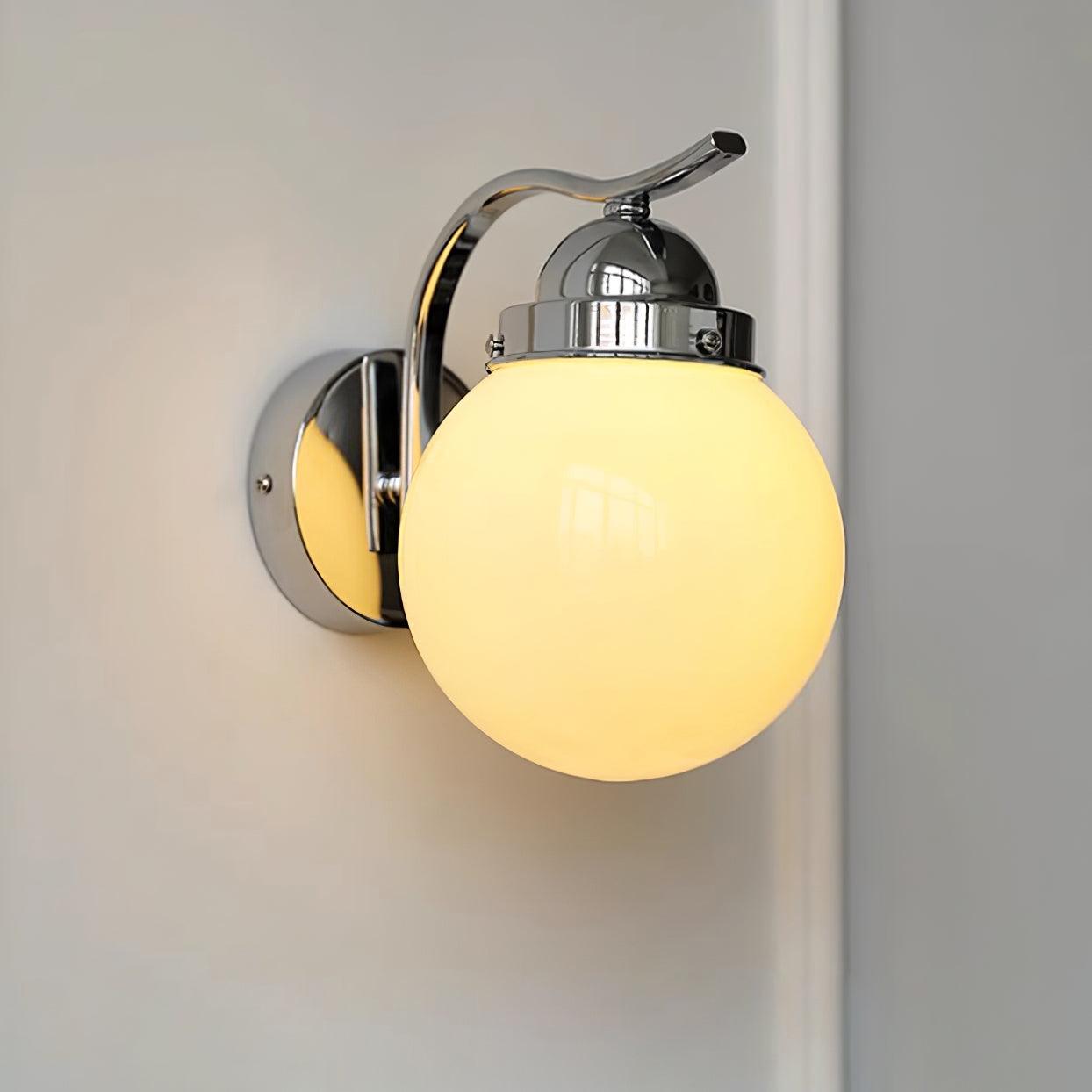 Saturn Classic Globe Wall Lamp - Letslighting