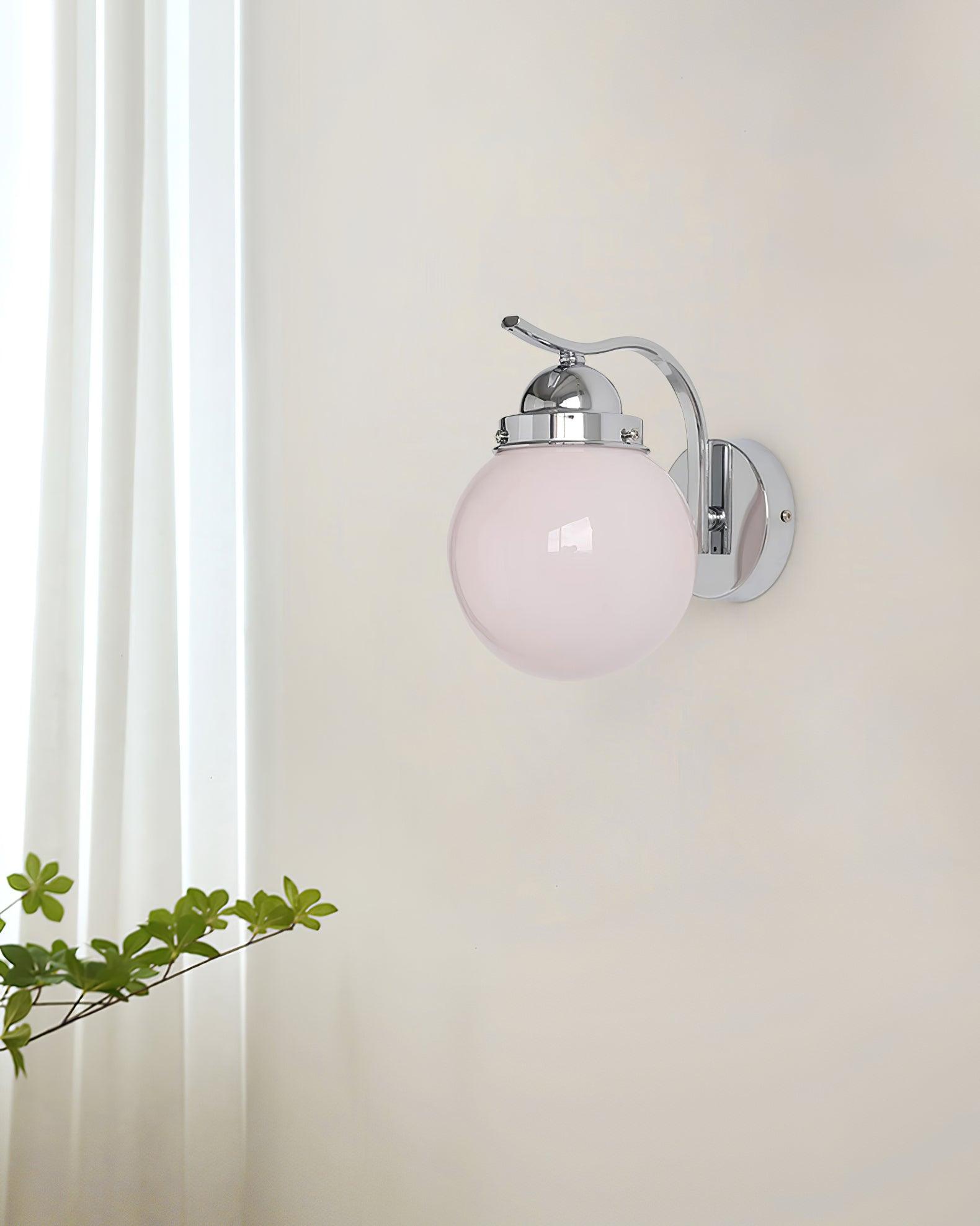 Saturn Classic Globe Wall Lamp - Letslighting