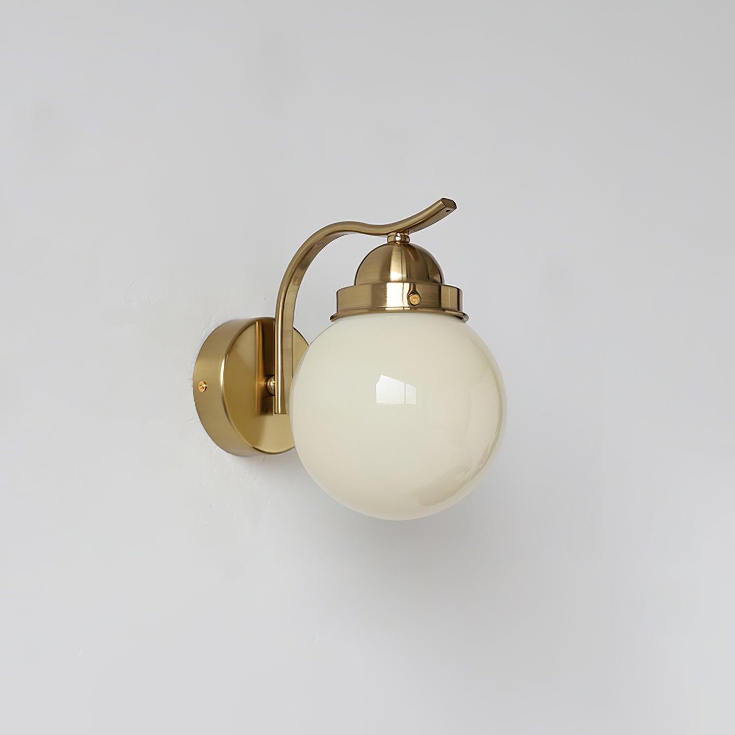 Saturn Classic Globe Wall Lamp - Letslighting