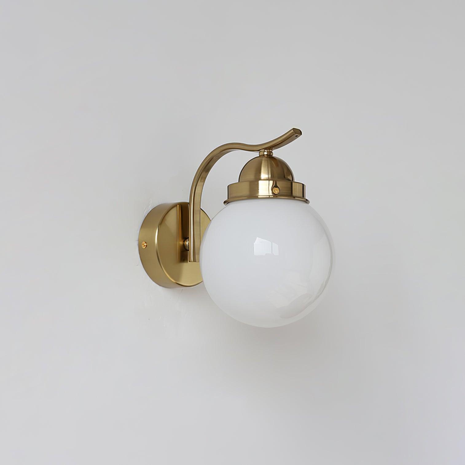 Saturn Classic Globe Wall Lamp - Letslighting
