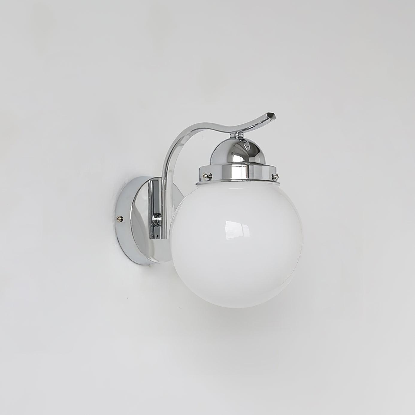 Saturn Classic Globe Wall Lamp - Letslighting