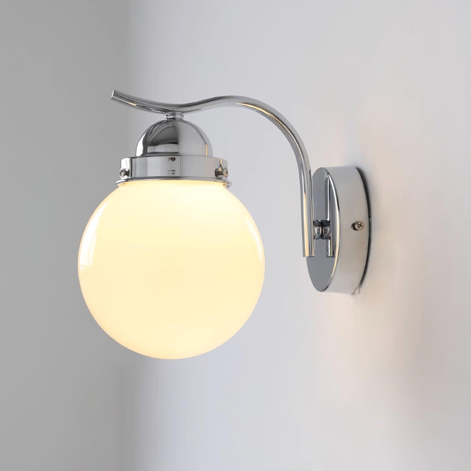 Saturn Classic Globe Wall Lamp - Letslighting