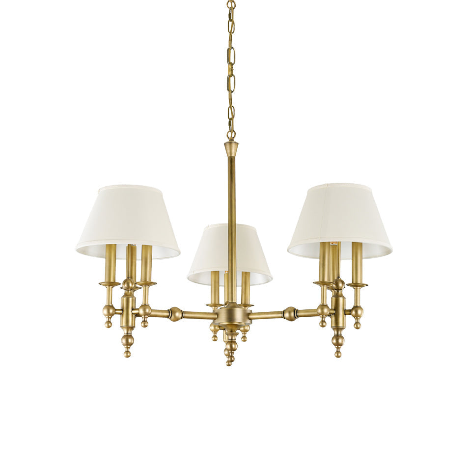 Comarion Vintage Traditional Chandelier - Letslighting