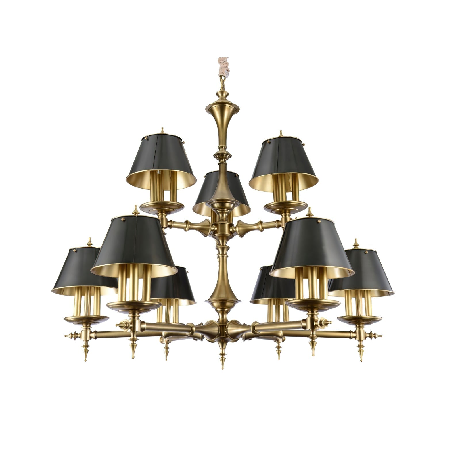 Comarion Vintage Traditional Chandelier - Letslighting