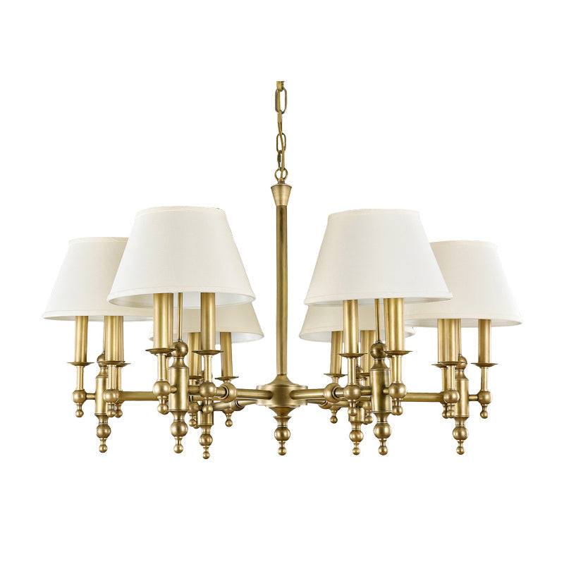 Comarion Vintage Traditional Chandelier - Letslighting