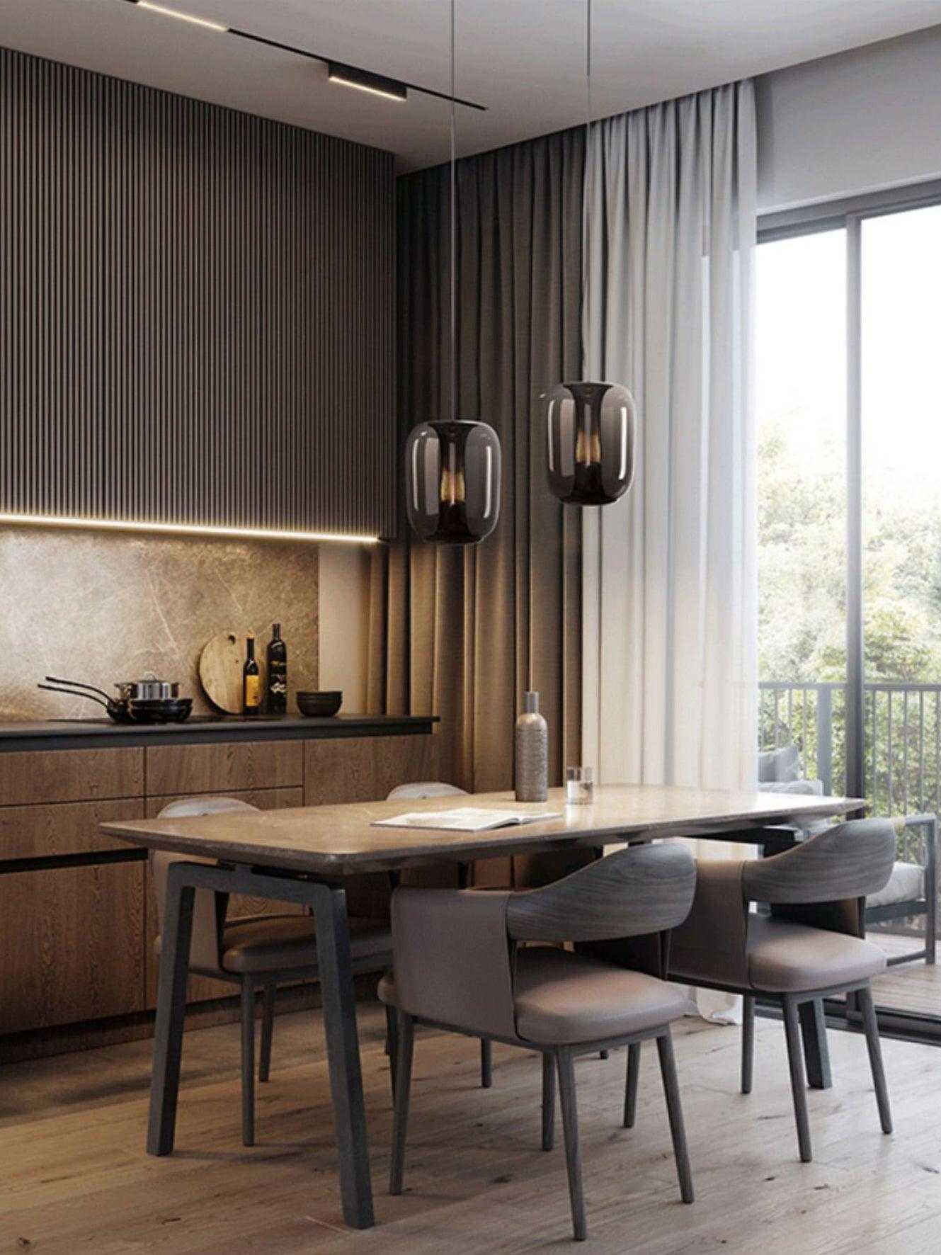 Valentina Minimalist Pendant Light - Letslighting