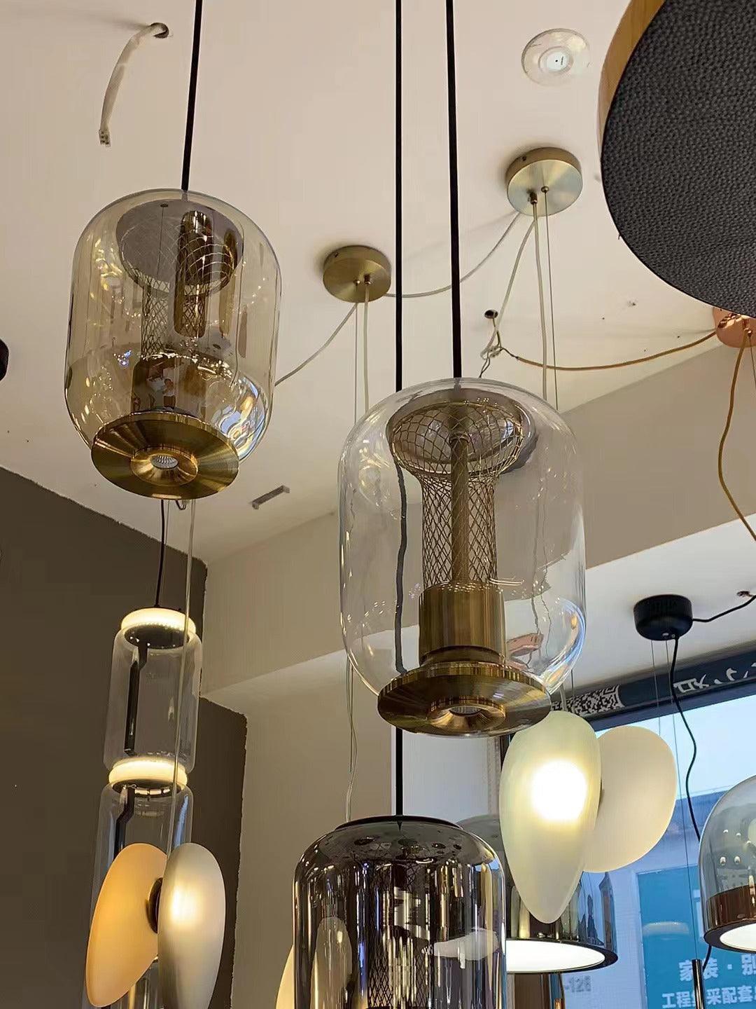 Valentina Minimalist Pendant Light - Letslighting