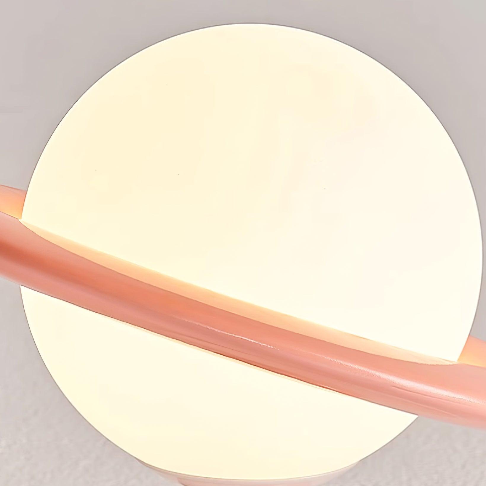 Savie Pendant Lamp Adjustable Disc Celestial - Letslighting