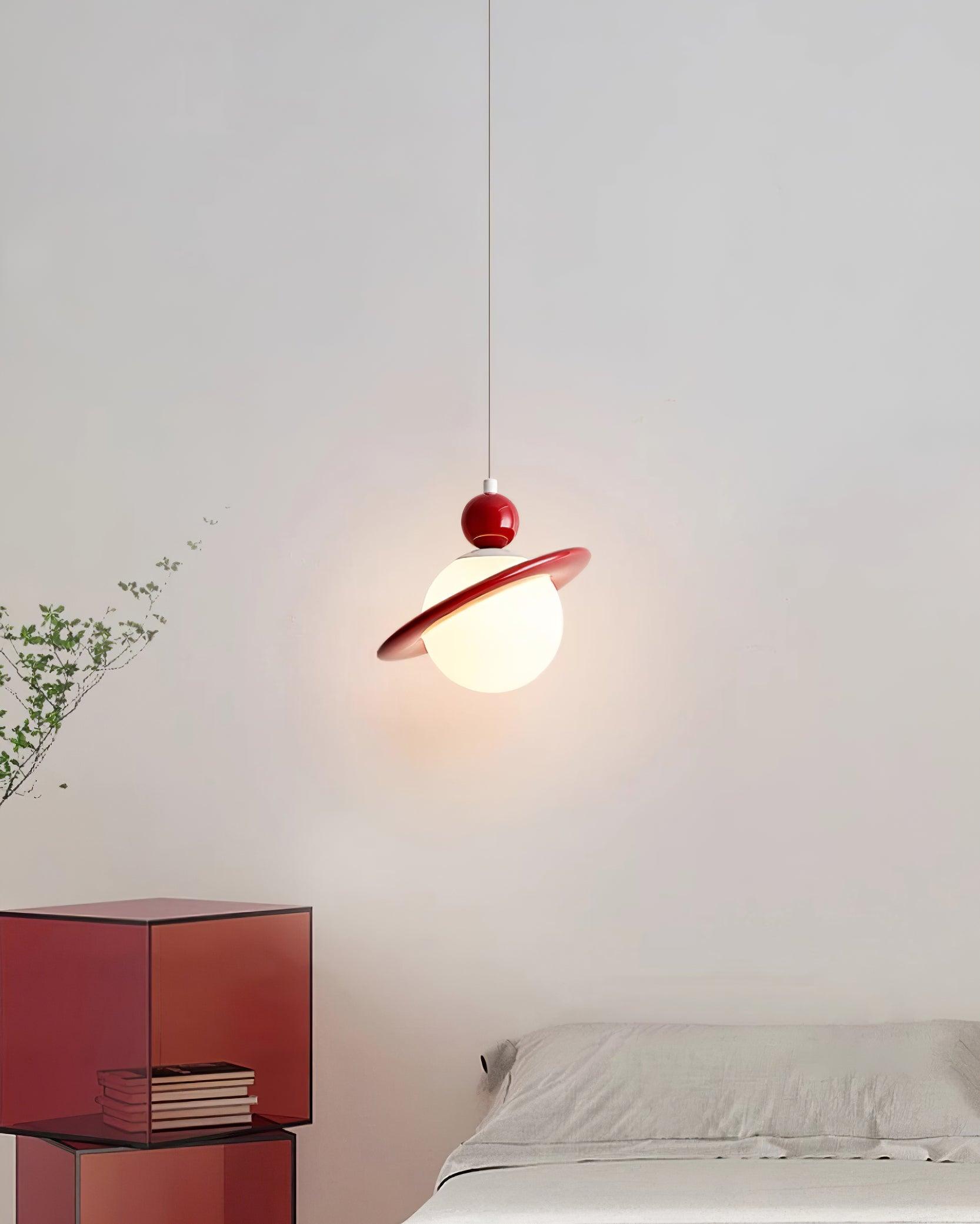 Savie Pendant Lamp Adjustable Disc Celestial - Letslighting