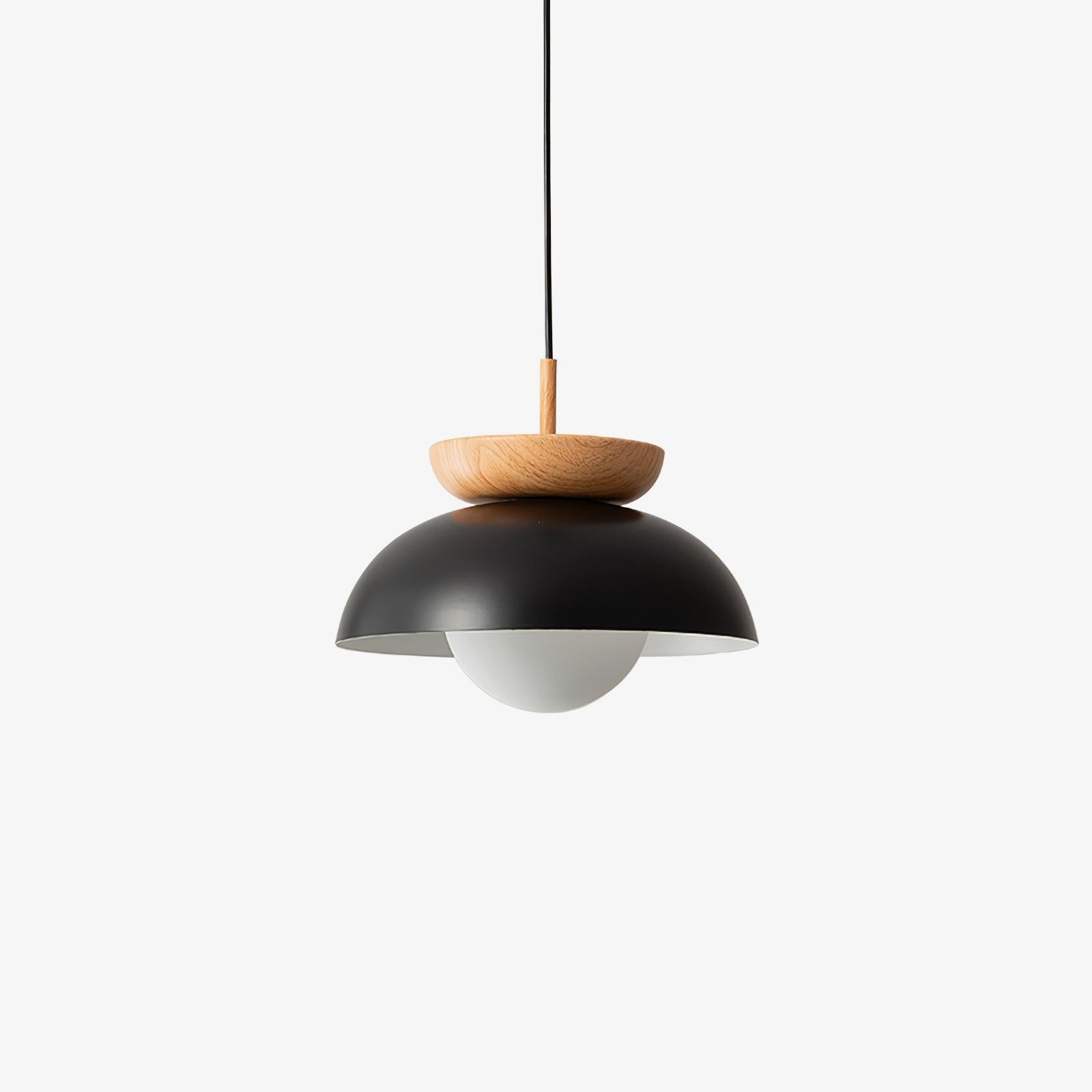 Avvenora Premium Nordic Art Glass Pendant Lamp - Letslighting