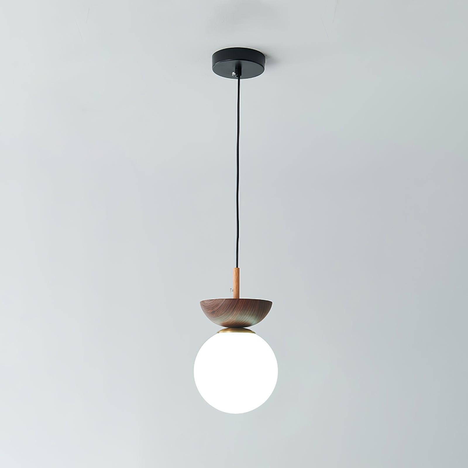 Avvenora Premium Nordic Art Glass Pendant Lamp - Letslighting