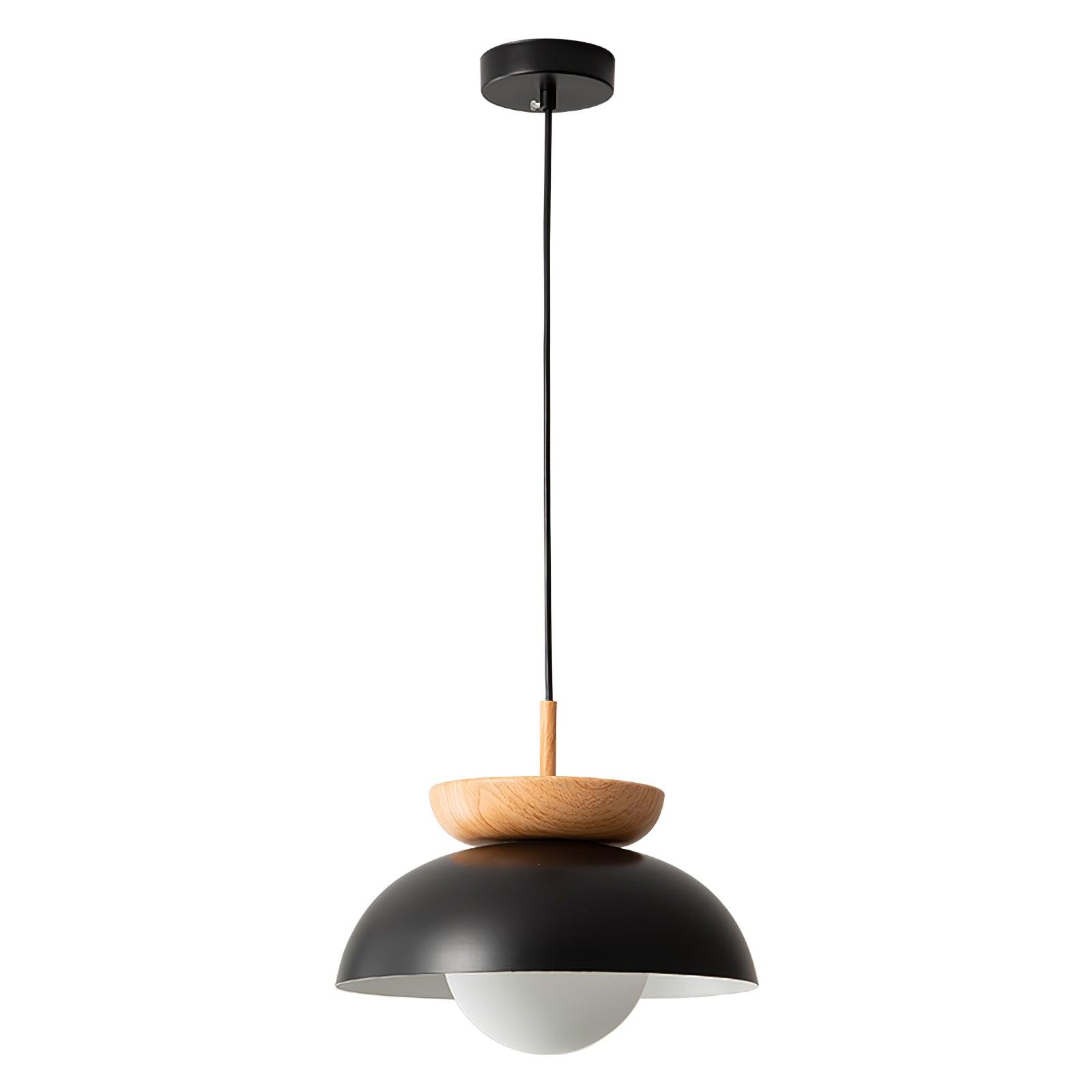 Avvenora Premium Nordic Art Glass Pendant Lamp - Letslighting